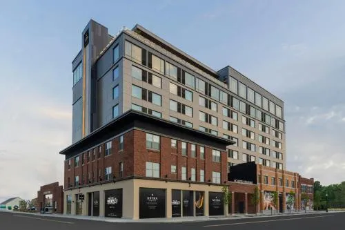 AC Hotel by Marriott Columbus Downtown