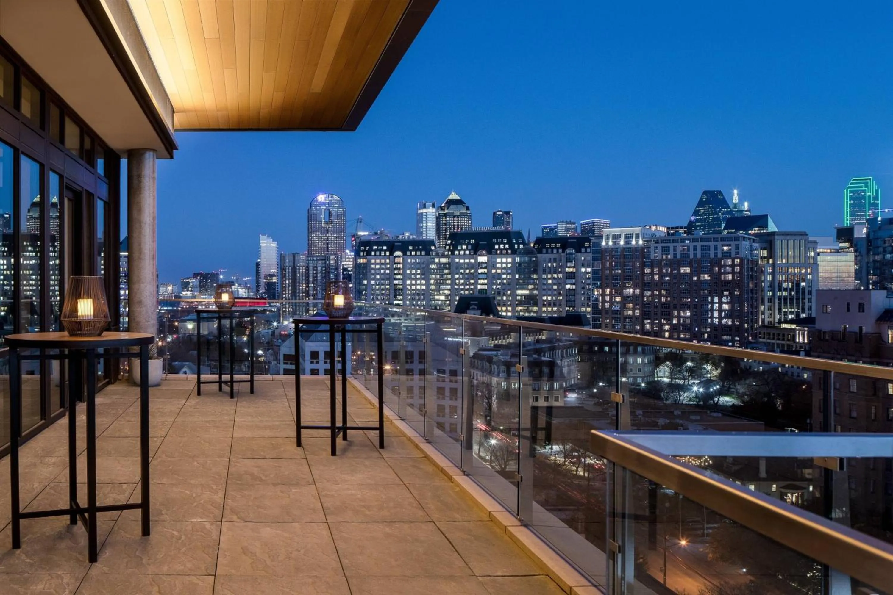 Meeting/conference room in Marriott Dallas Uptown