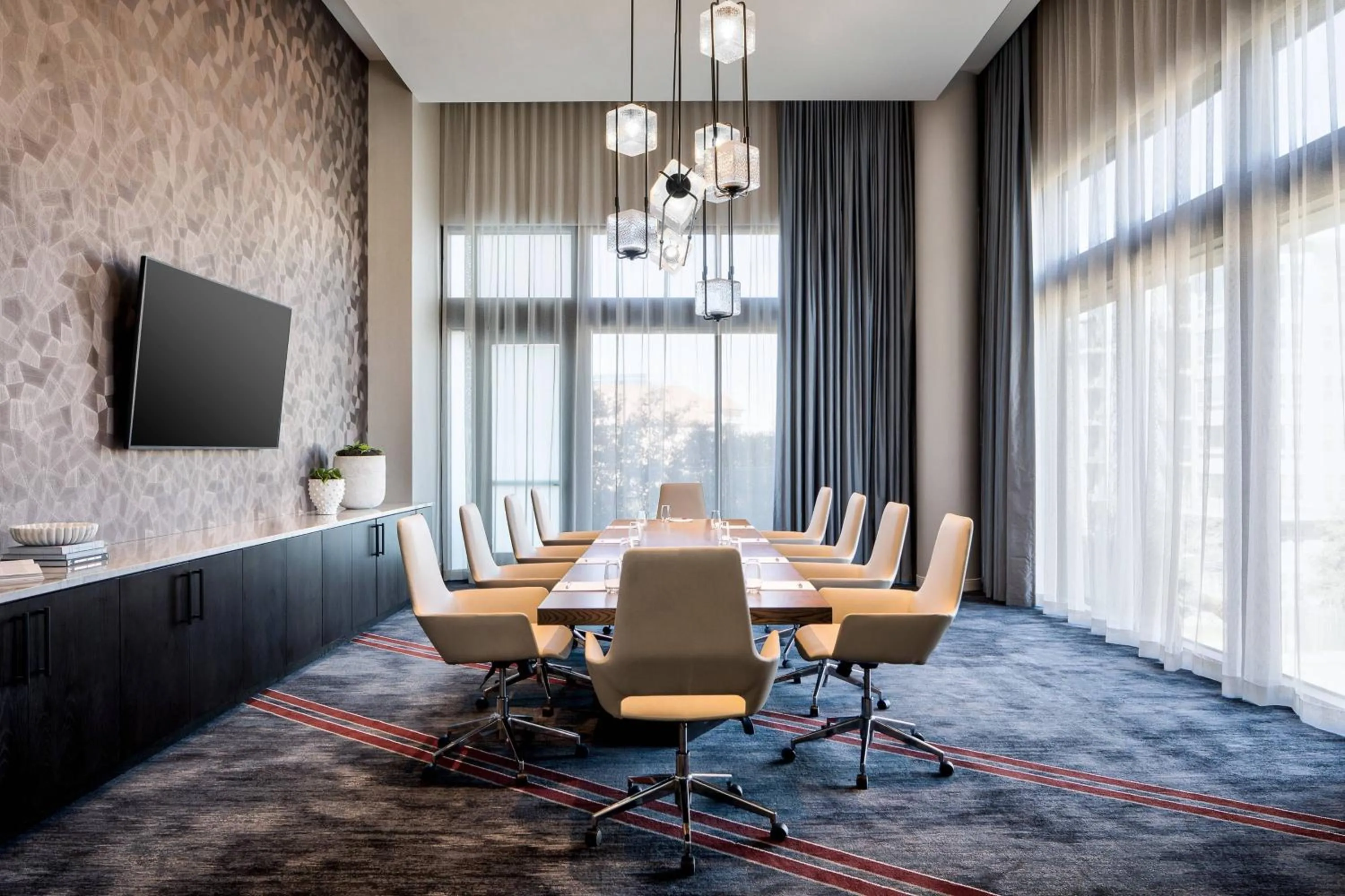 Meeting/conference room in Marriott Dallas Uptown
