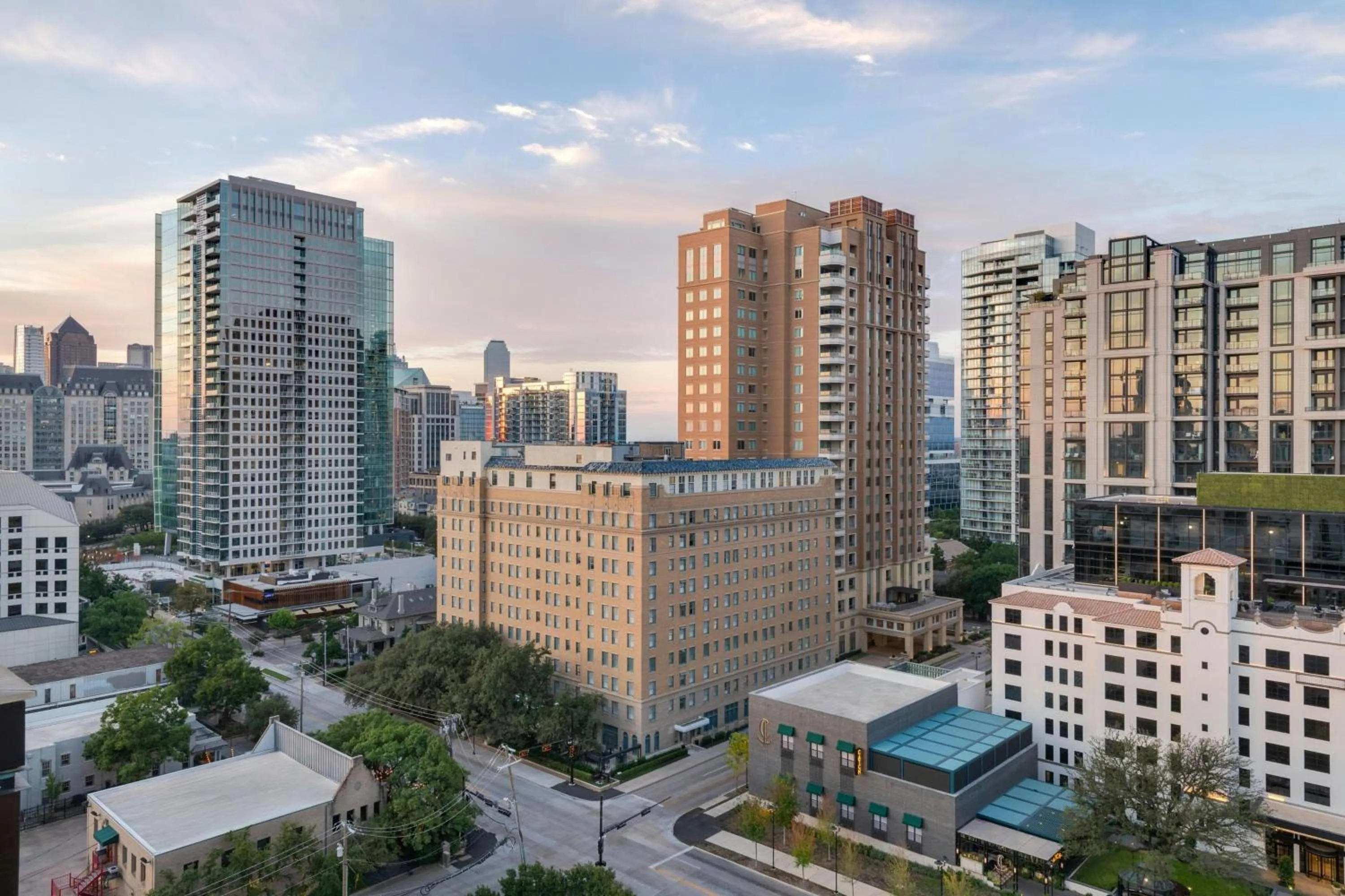 Meeting/conference room in Marriott Dallas Uptown