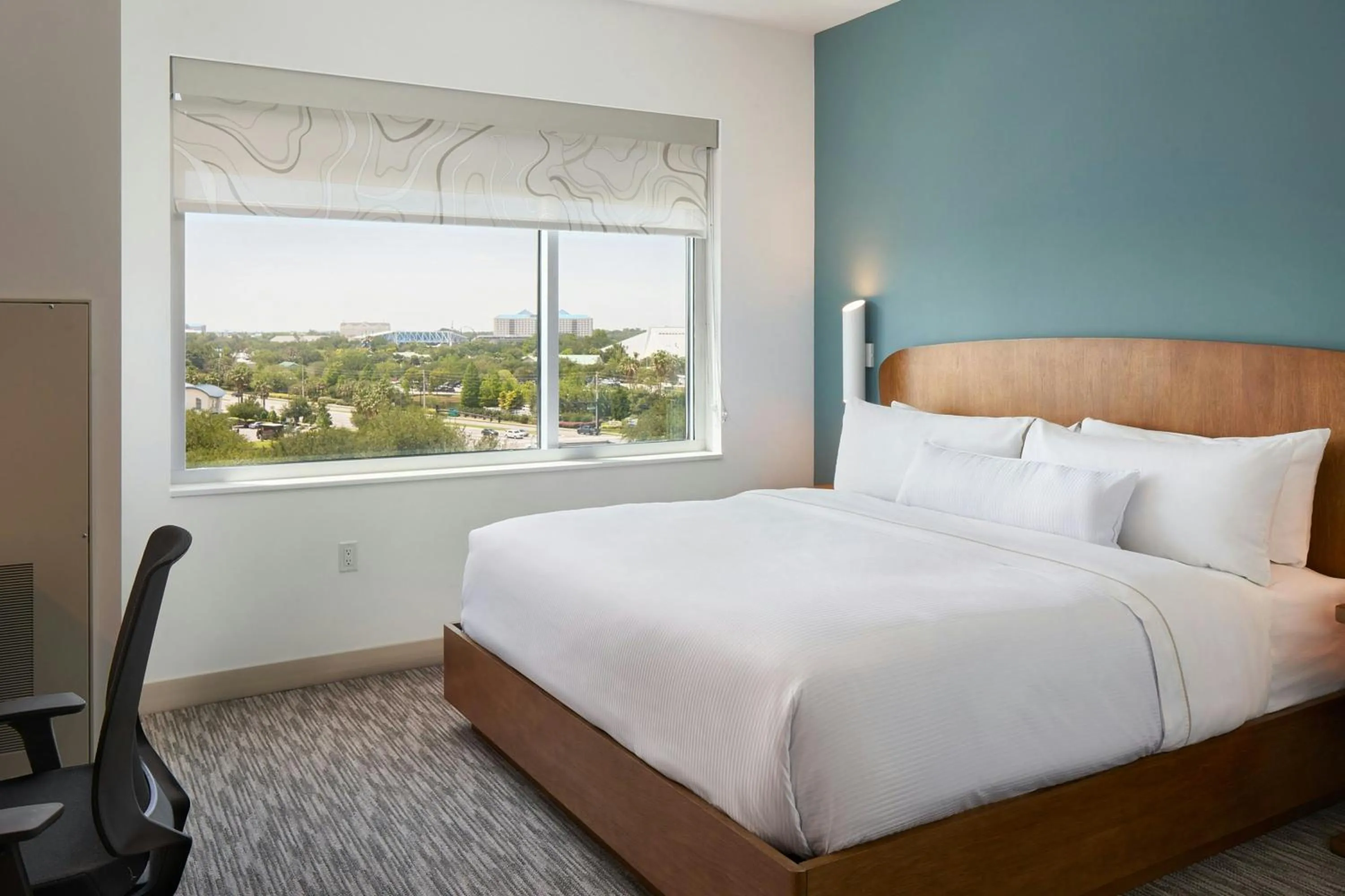 Photo of the whole room, Bed in Element by Westin Orlando International Drive
