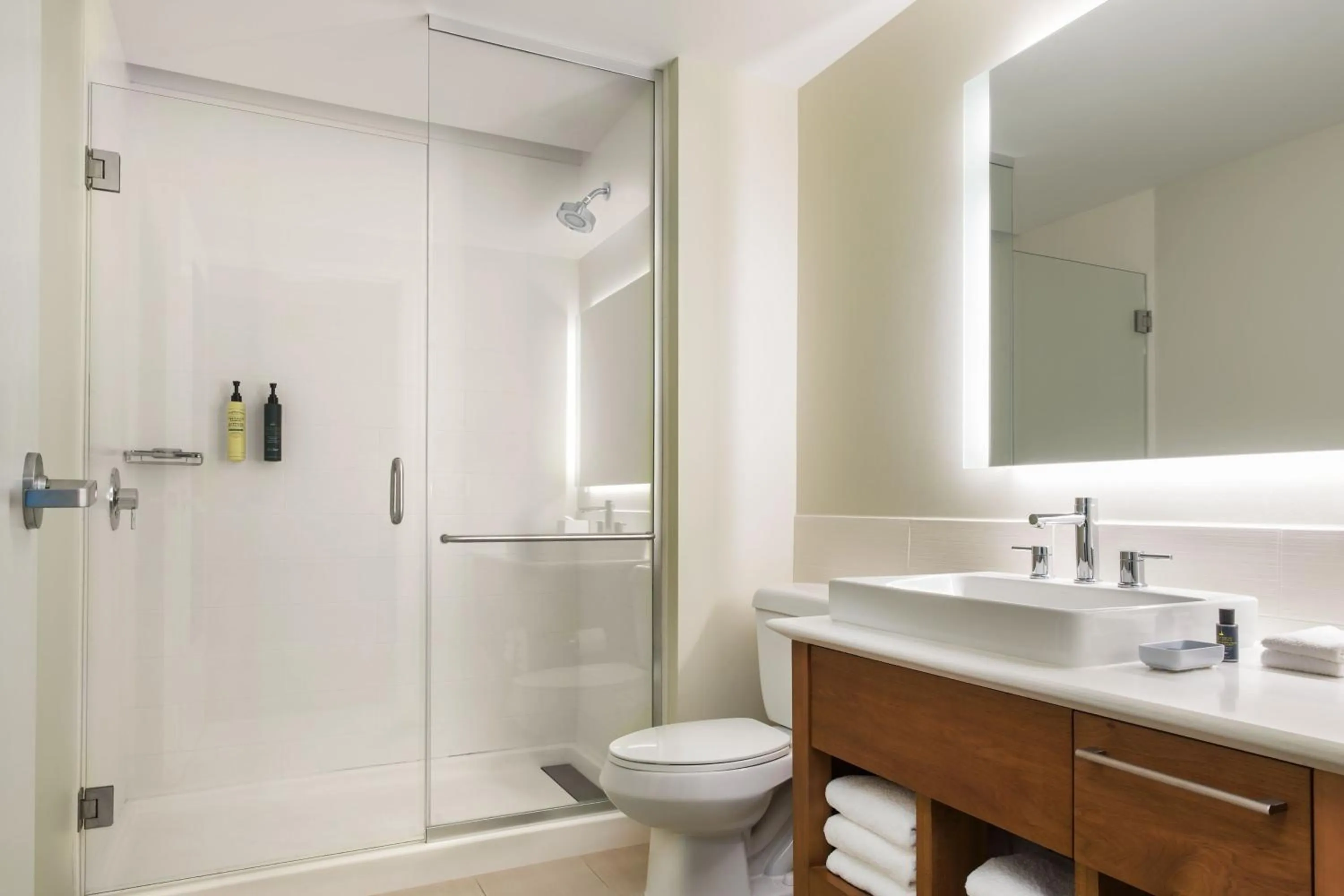 Bathroom in Element by Westin Orlando International Drive