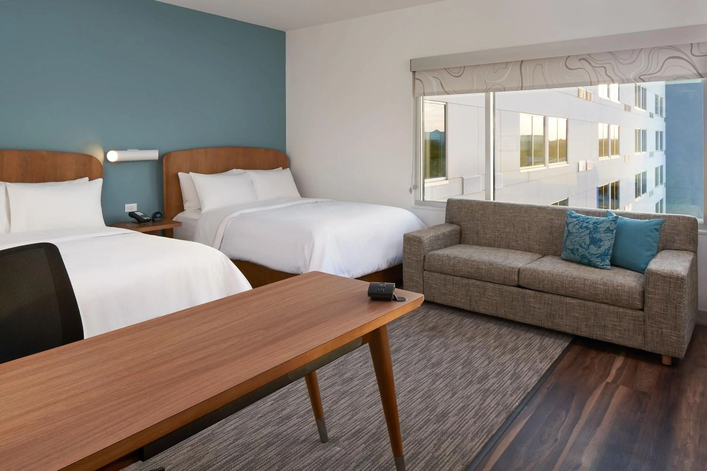 Photo of the whole room, Bed in Element by Westin Orlando International Drive