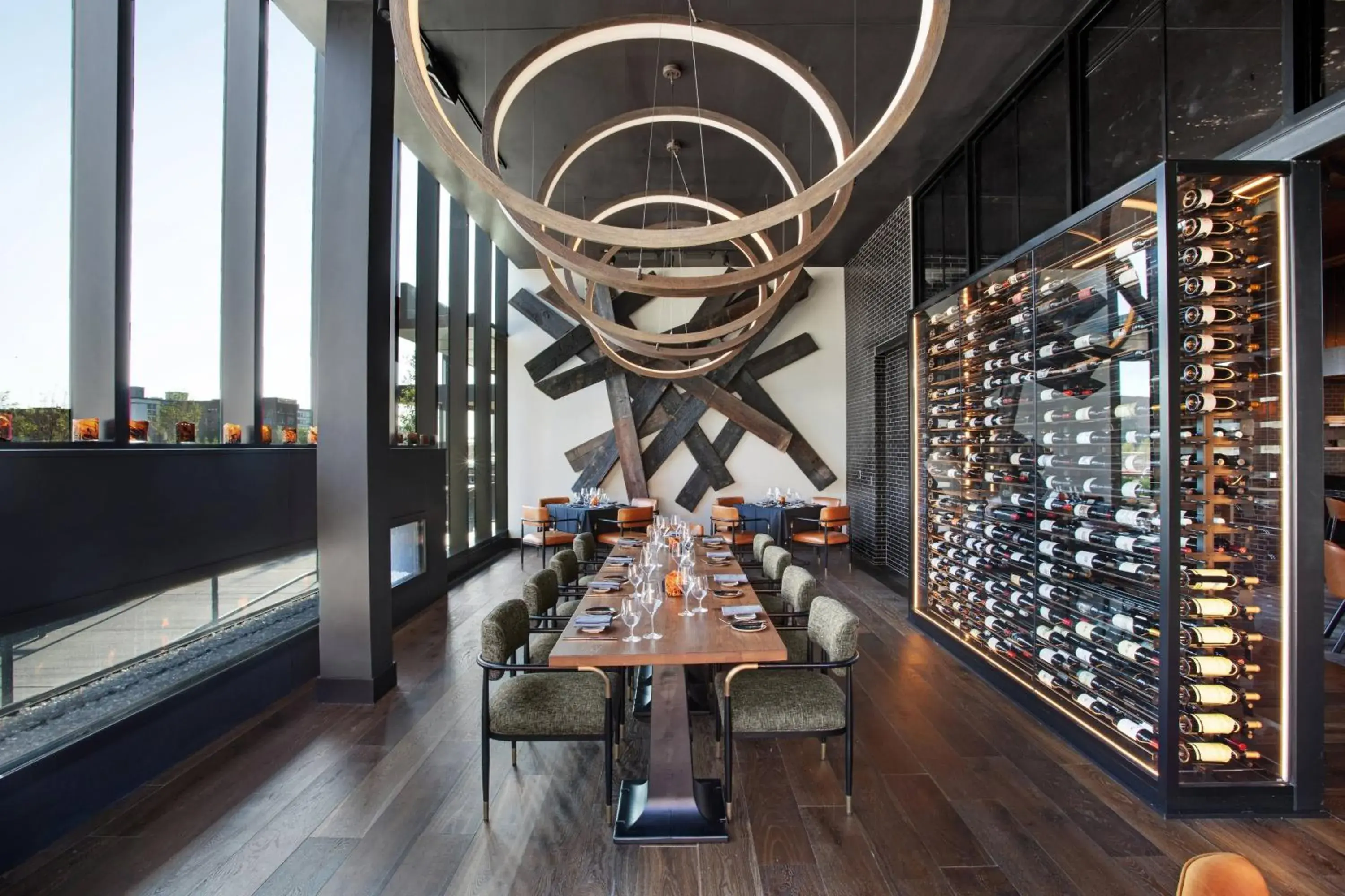 Restaurant/places to eat in The Farnam, Autograph Collection Restaurant/places to eat in The Farnam, Autograph Collection