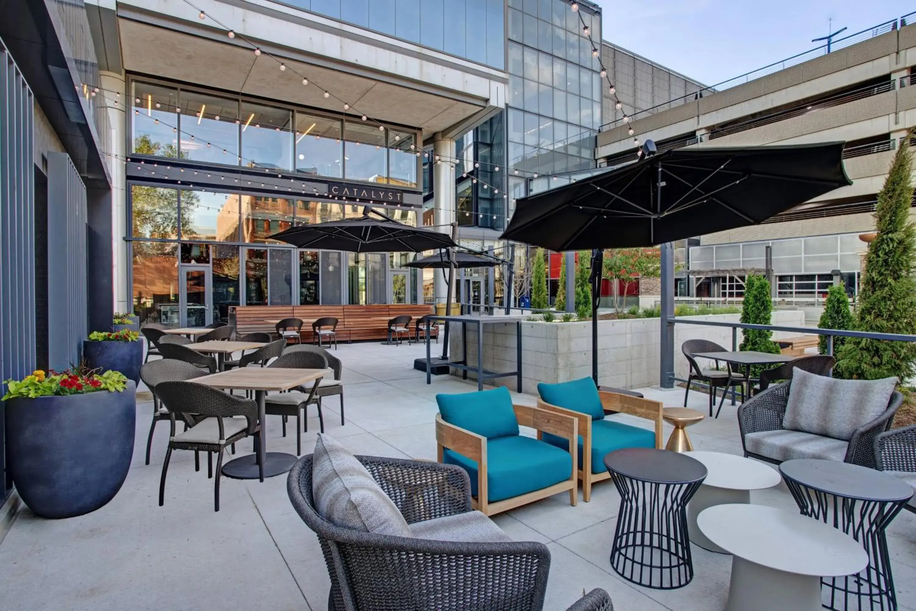 Restaurant/places to eat in The Farnam, Autograph Collection Restaurant/places to eat in The Farnam, Autograph Collection