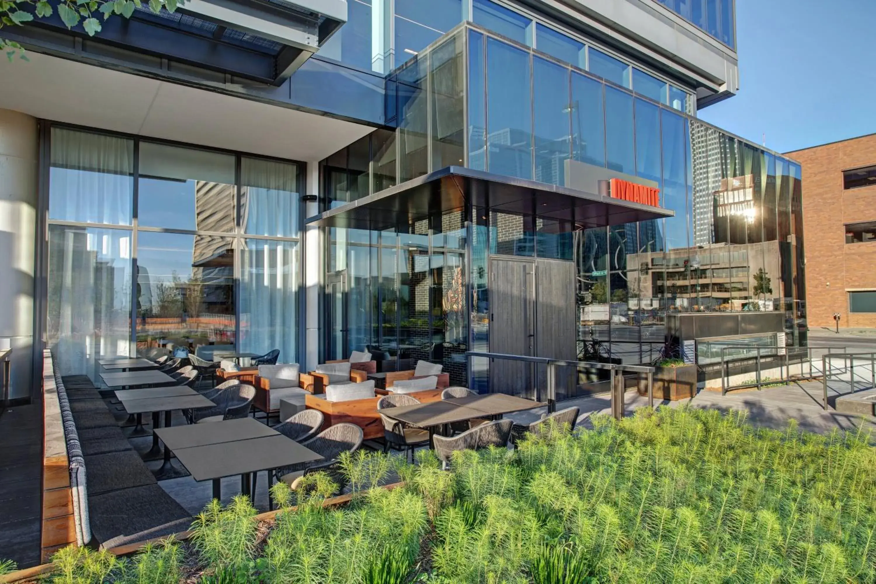 Restaurant/places to eat in The Farnam, Autograph Collection Restaurant/places to eat in The Farnam, Autograph Collection