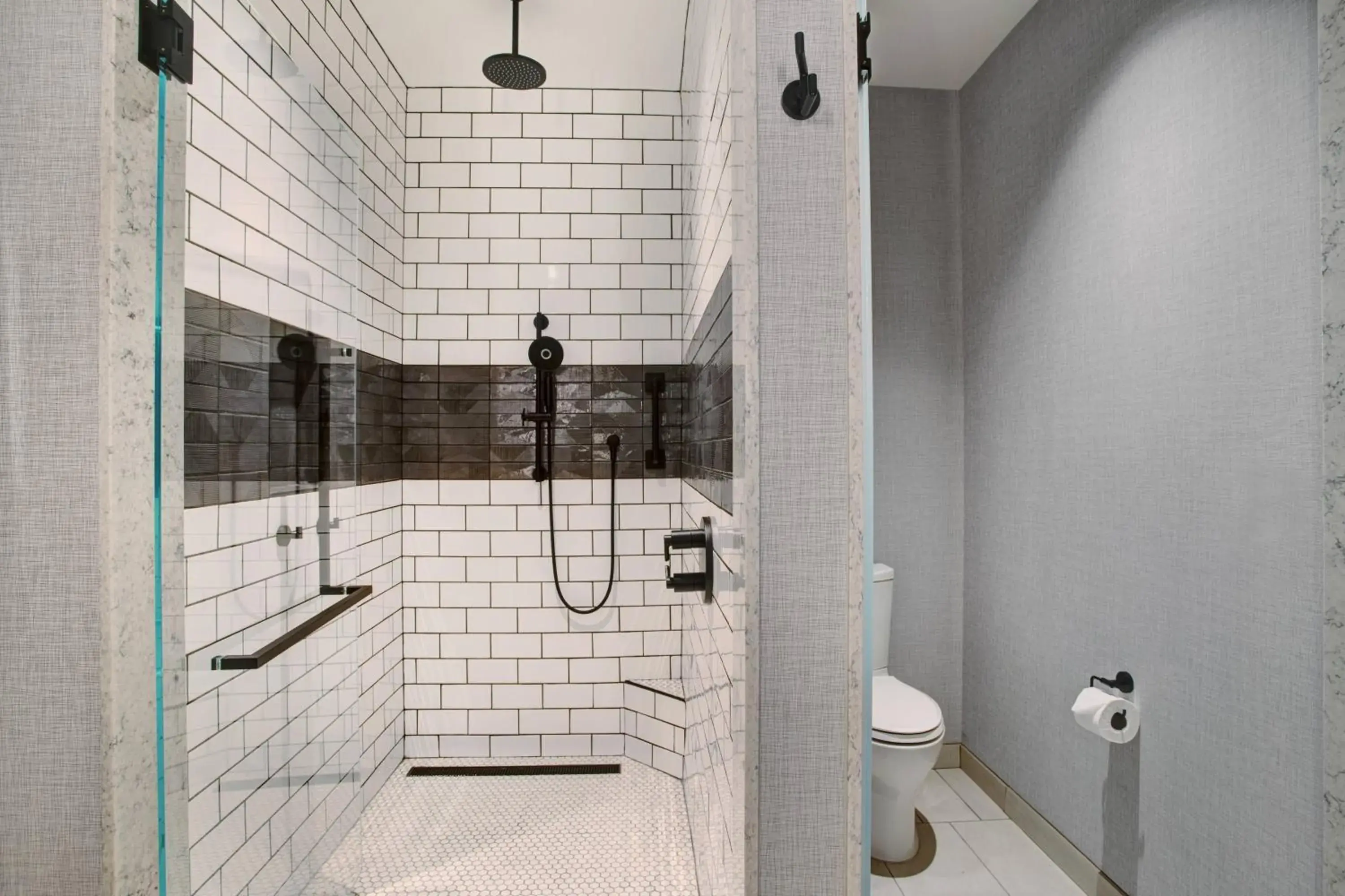 Bathroom in The Farnam, Autograph Collection Bathroom in The Farnam, Autograph Collection