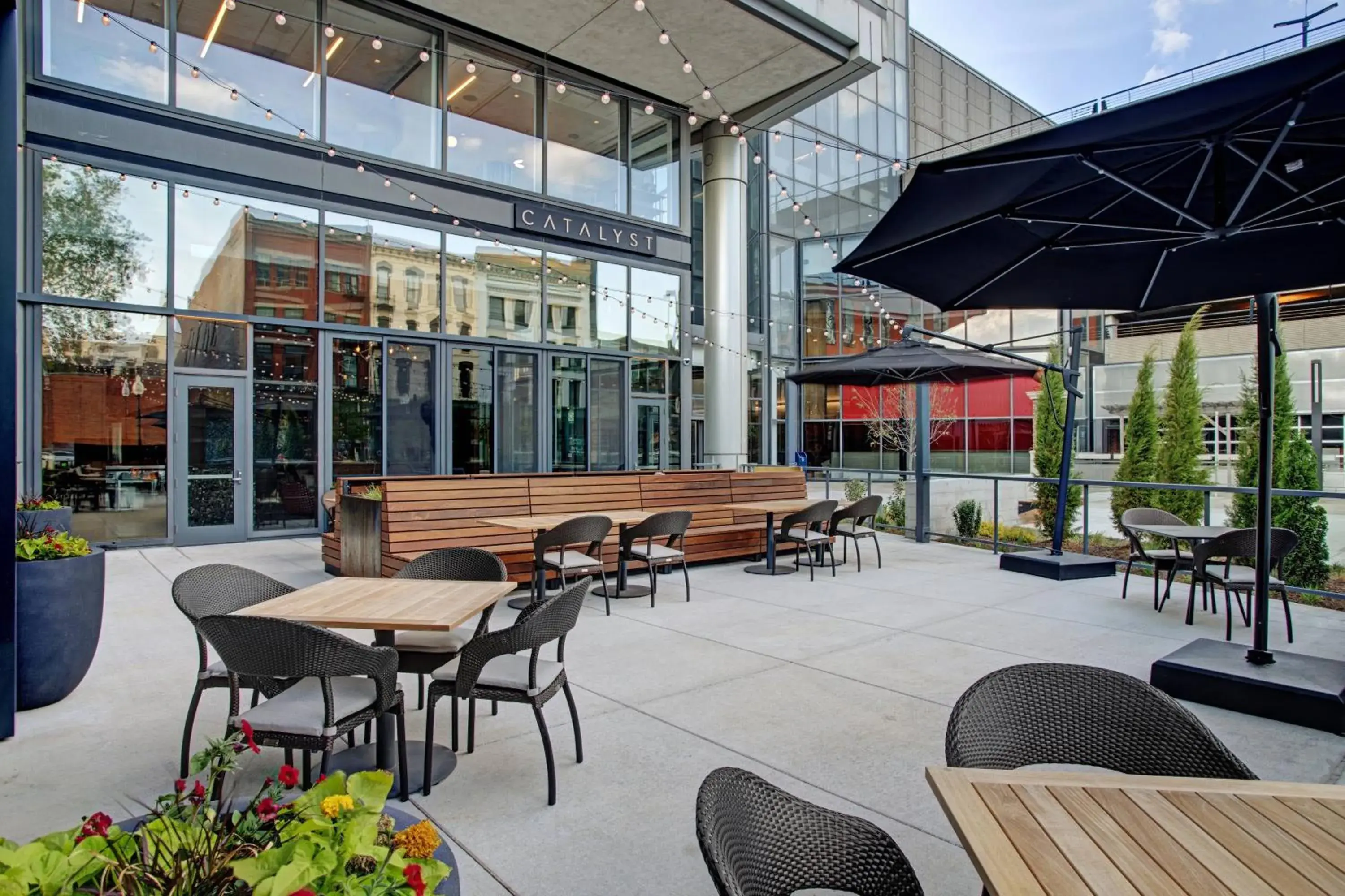 Restaurant/places to eat in The Farnam, Autograph Collection Restaurant/places to eat in The Farnam, Autograph Collection