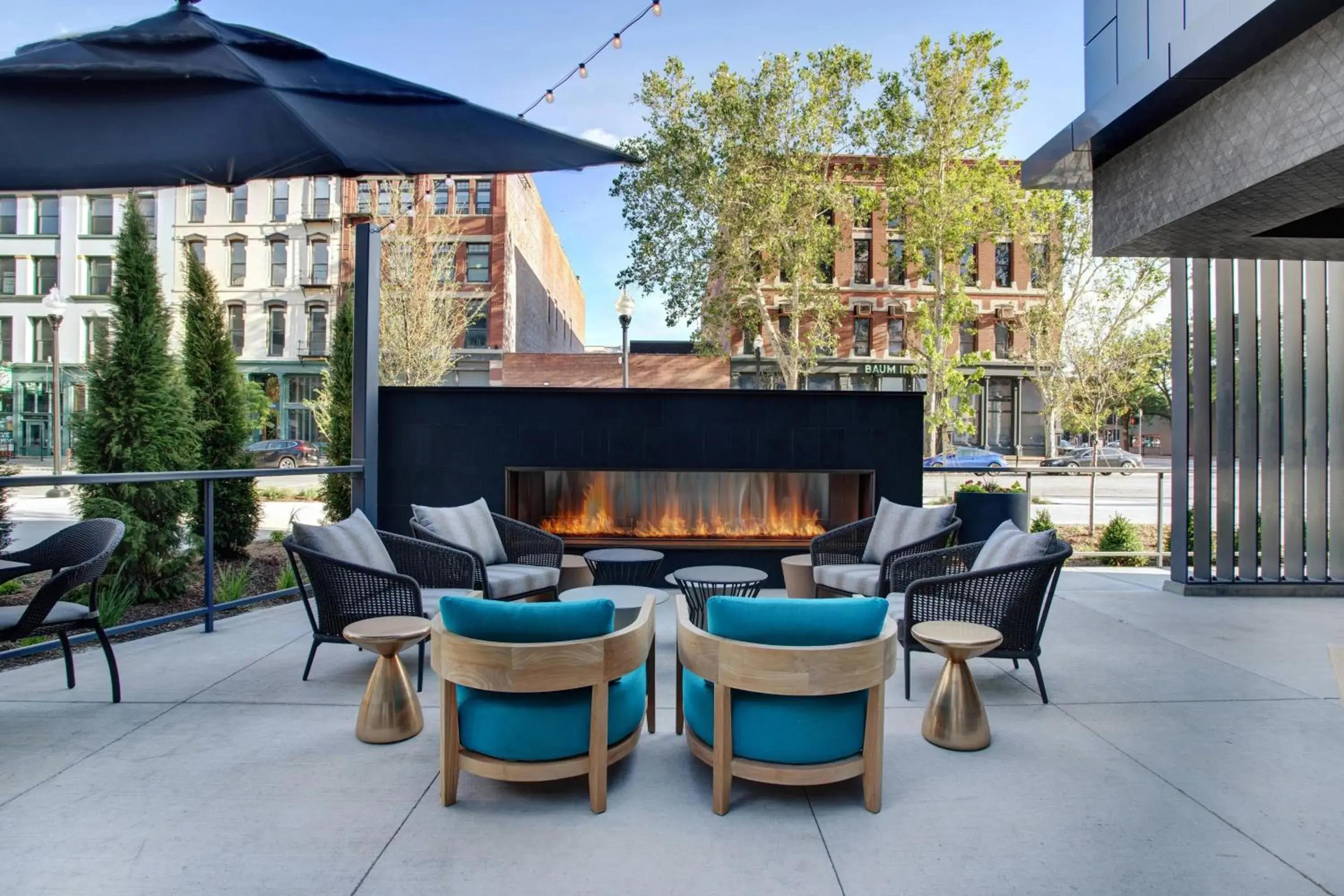 Restaurant/places to eat in The Farnam, Autograph Collection Restaurant/places to eat in The Farnam, Autograph Collection