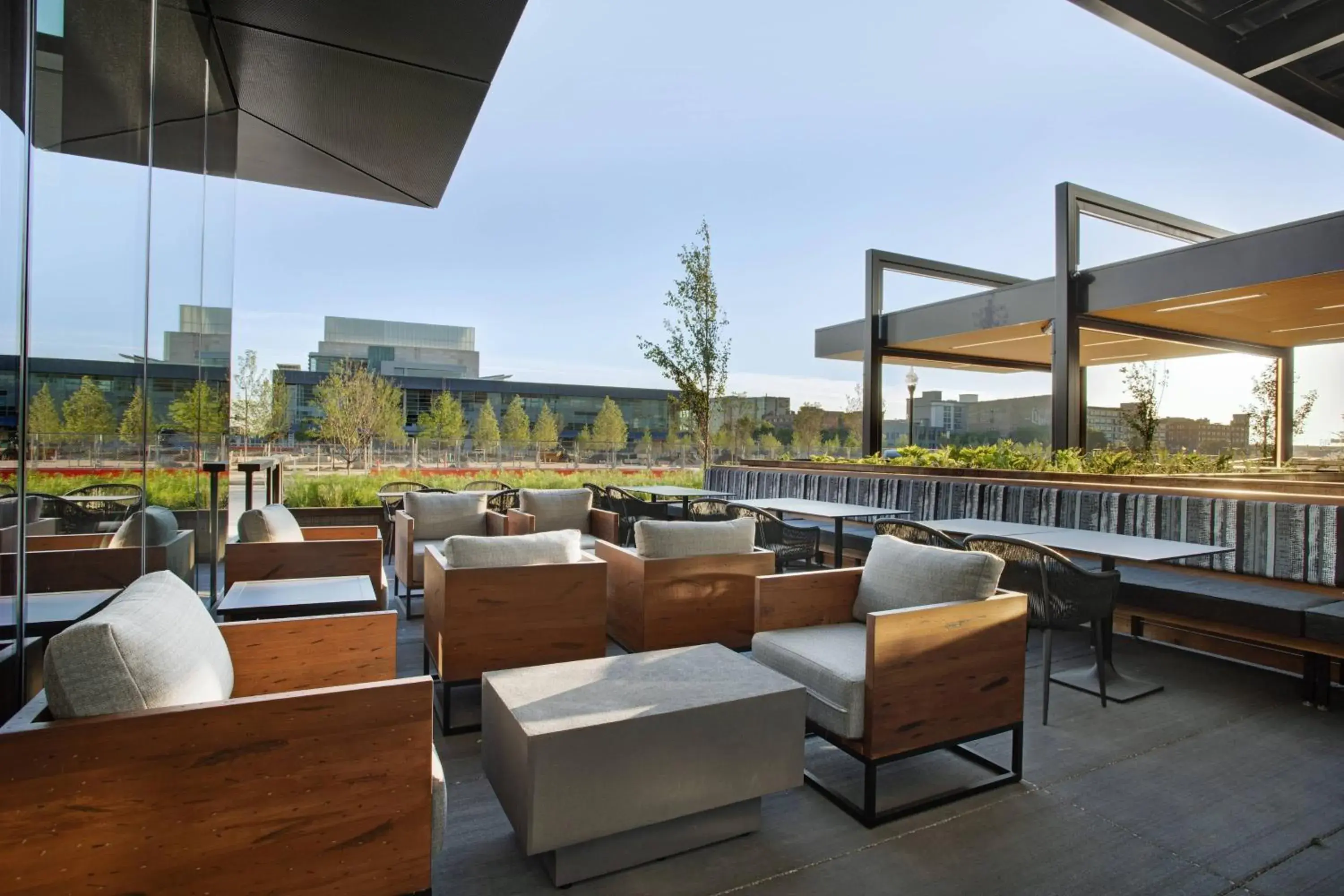 Restaurant/places to eat in The Farnam, Autograph Collection Restaurant/places to eat in The Farnam, Autograph Collection