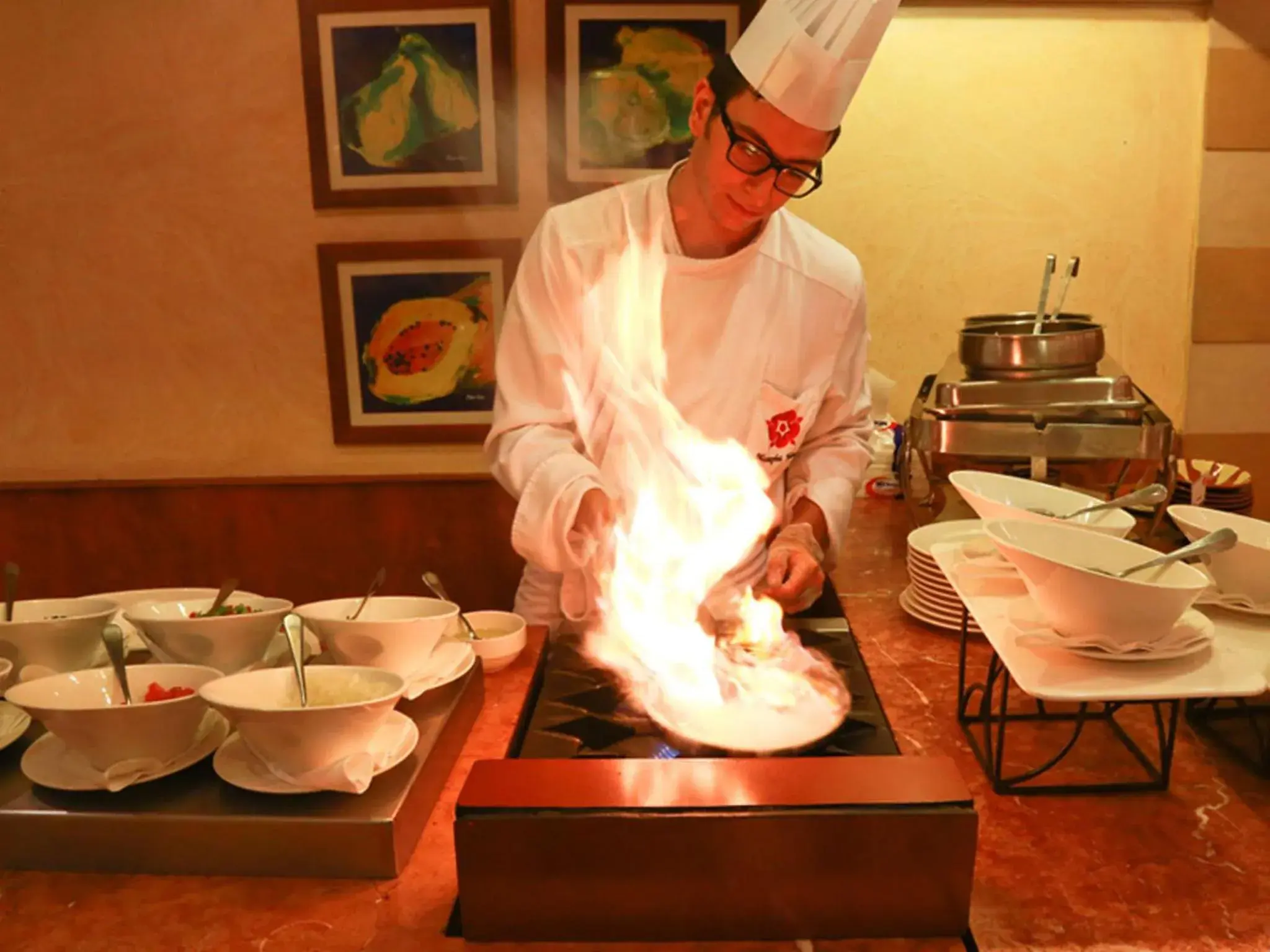 Restaurant/places to eat in Lancaster Tamar Hotel- Hadath Restaurant/places to eat in Lancaster Tamar Hotel- Hadath