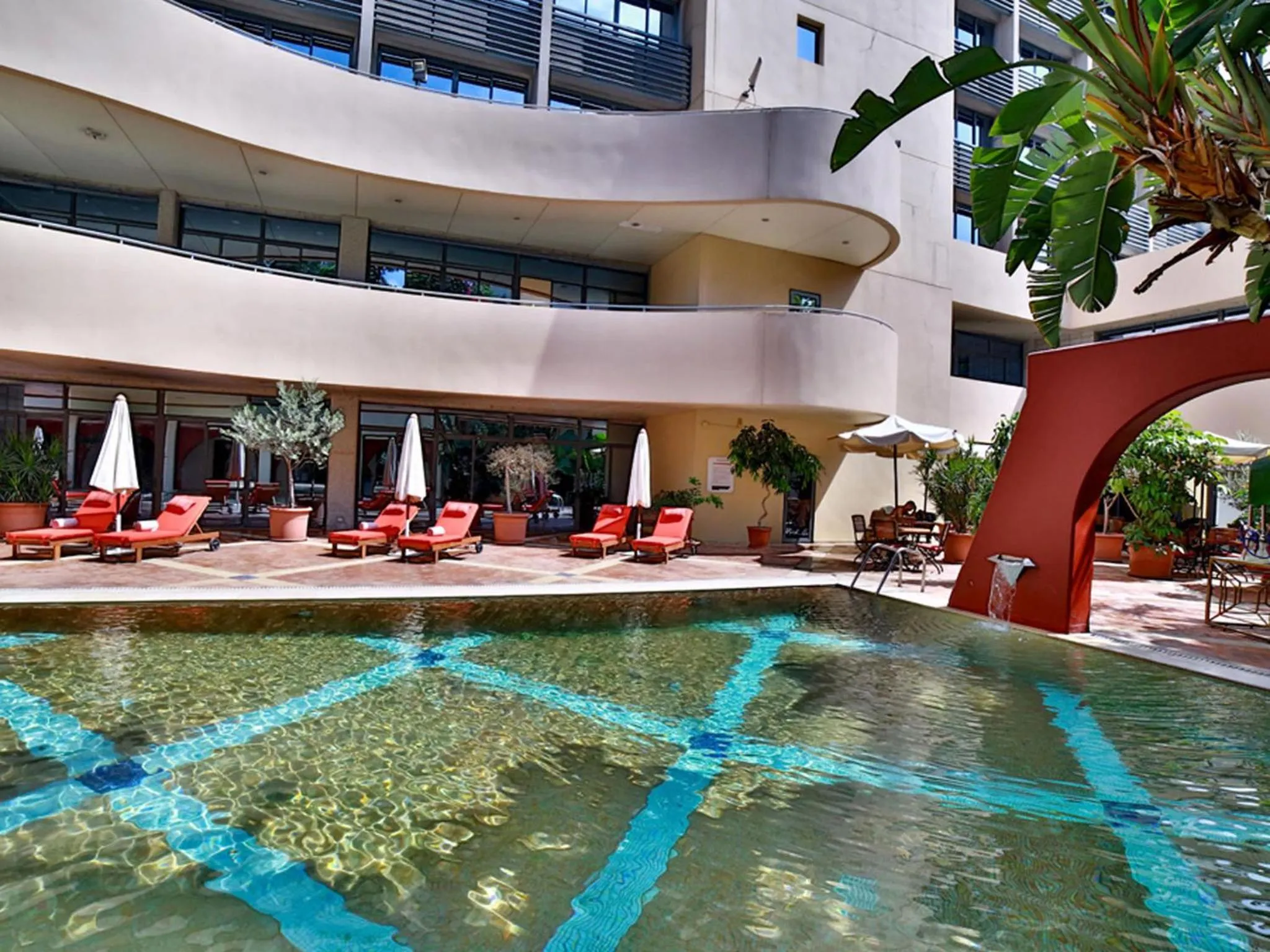 Spring in Lancaster Tamar Hotel- Hadath