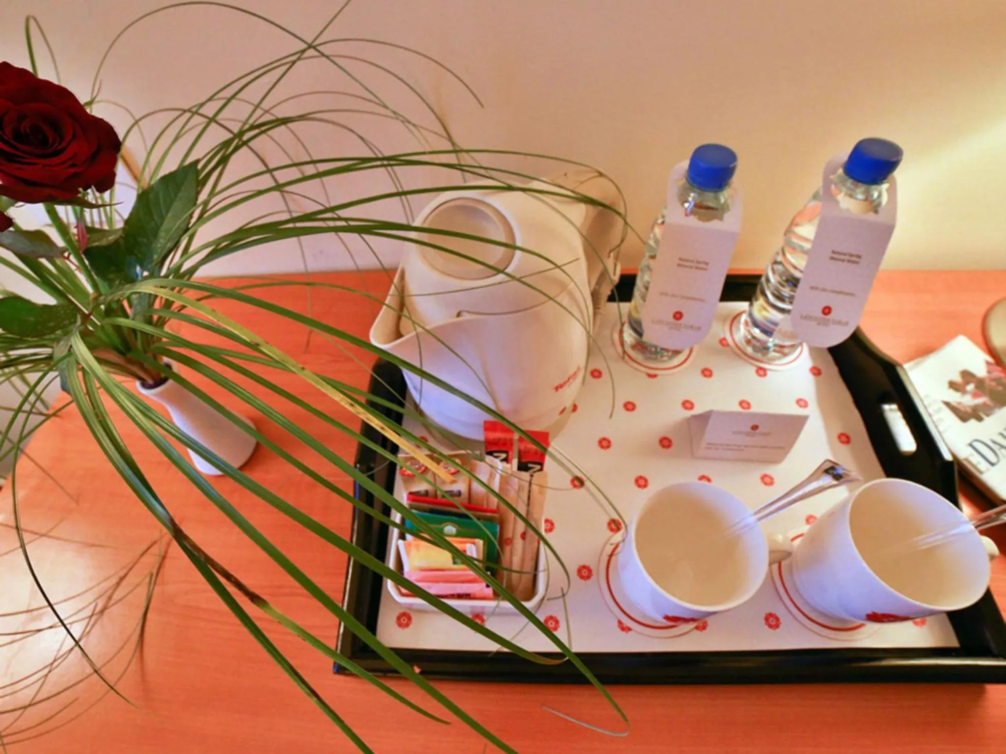 Food close-up in Lancaster Tamar Hotel- Hadath