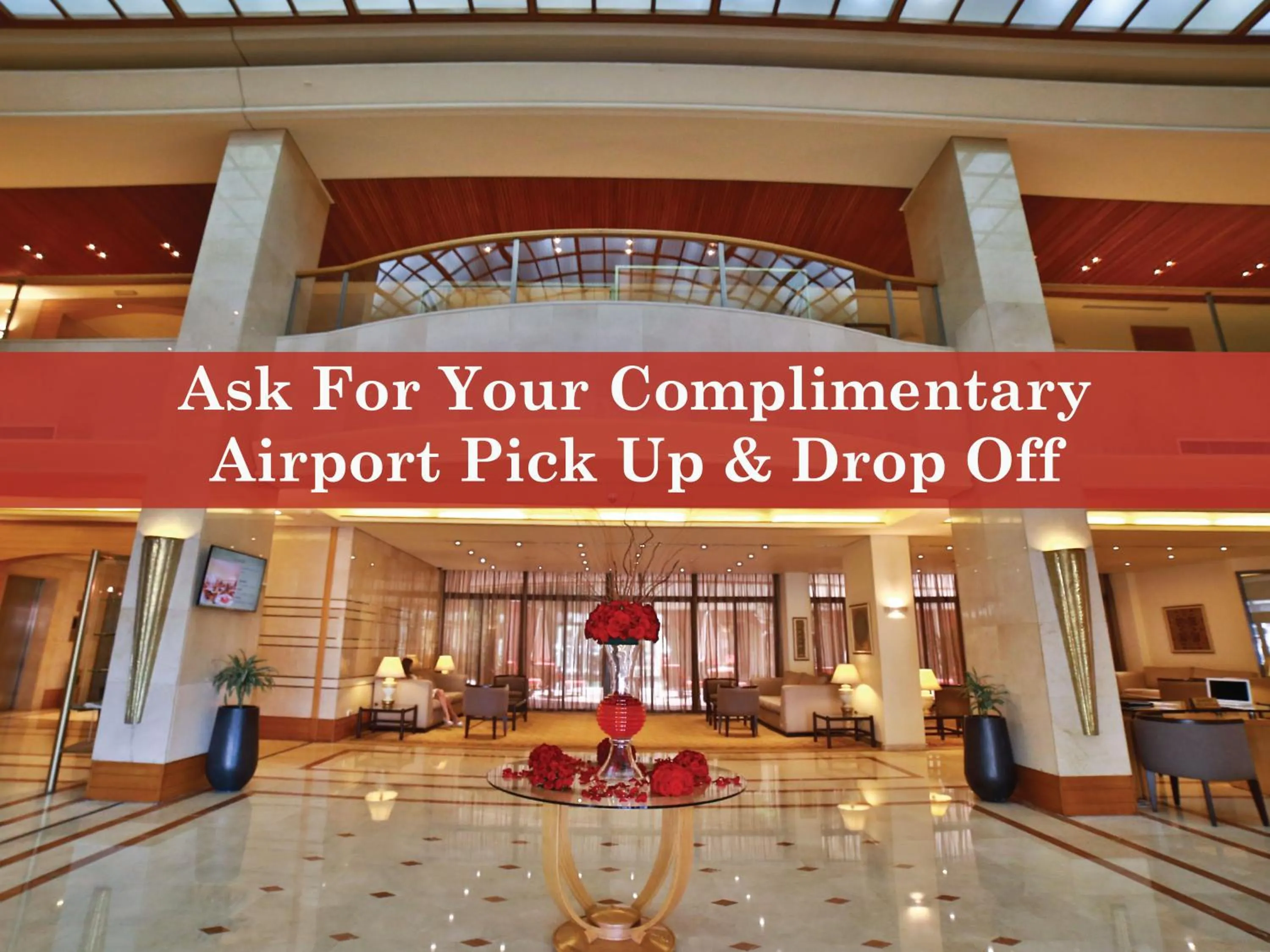 Property building in Lancaster Tamar Hotel- Hadath