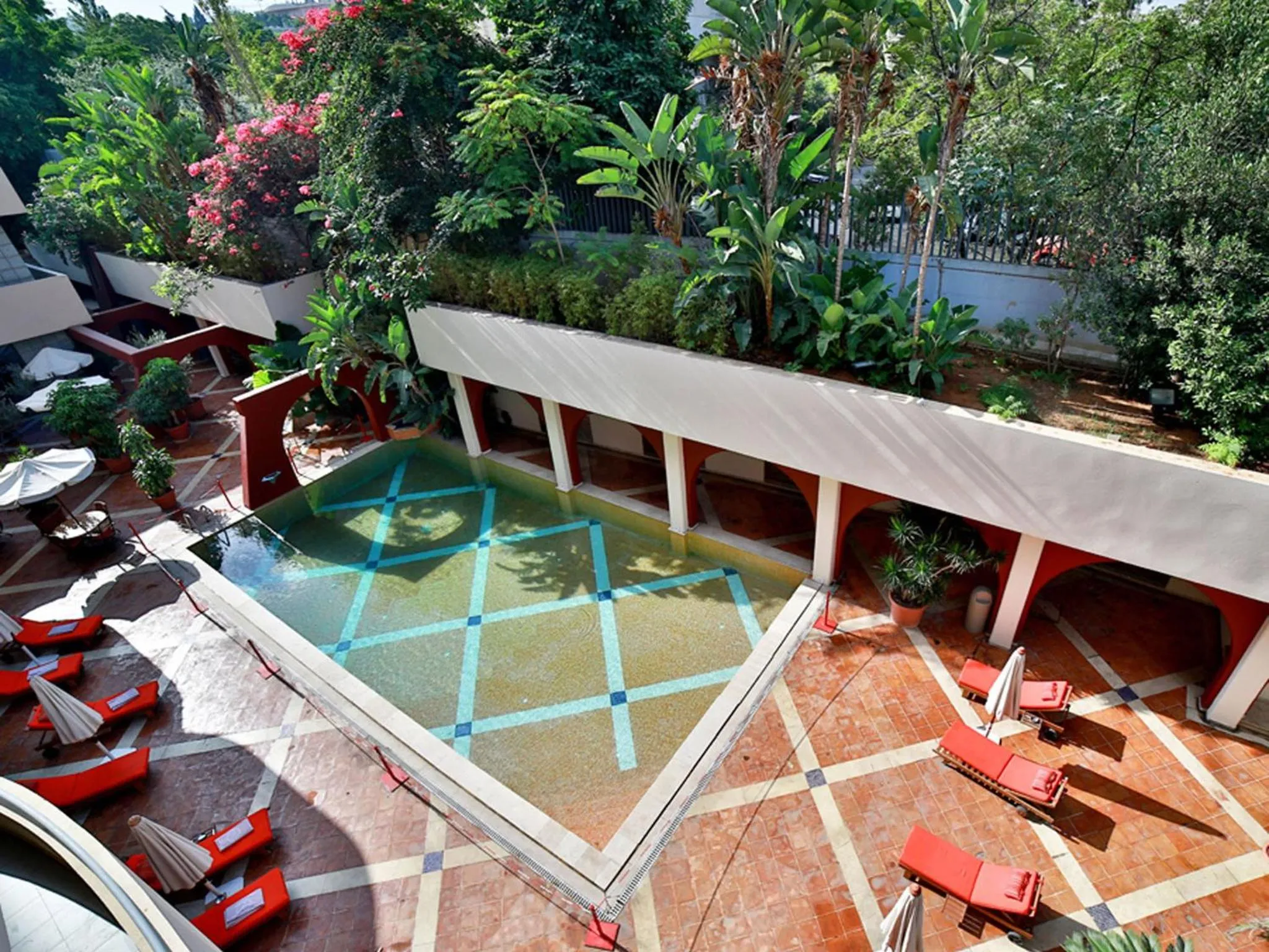 Spring in Lancaster Tamar Hotel- Hadath