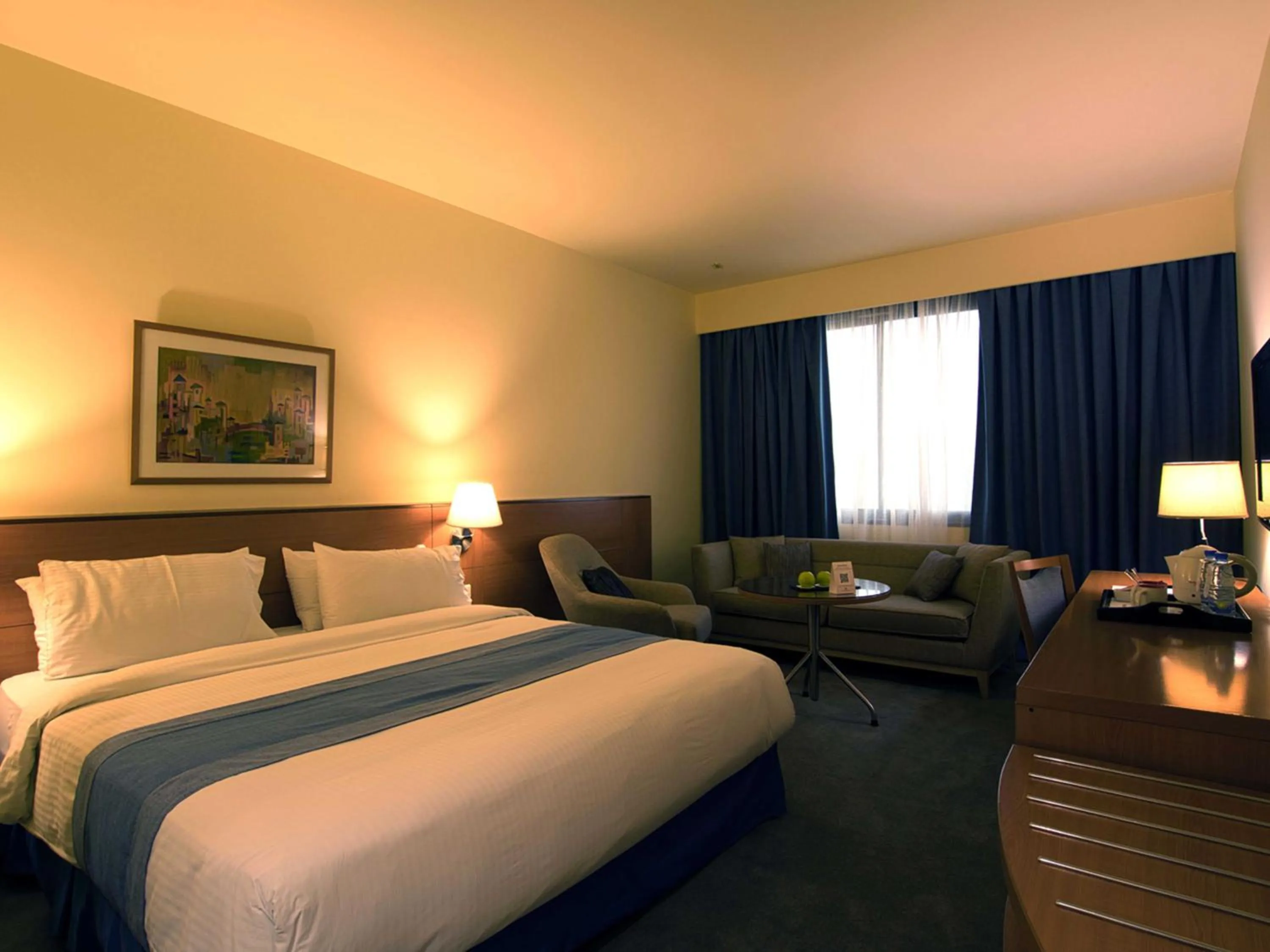 Bed in Lancaster Tamar Hotel- Hadath