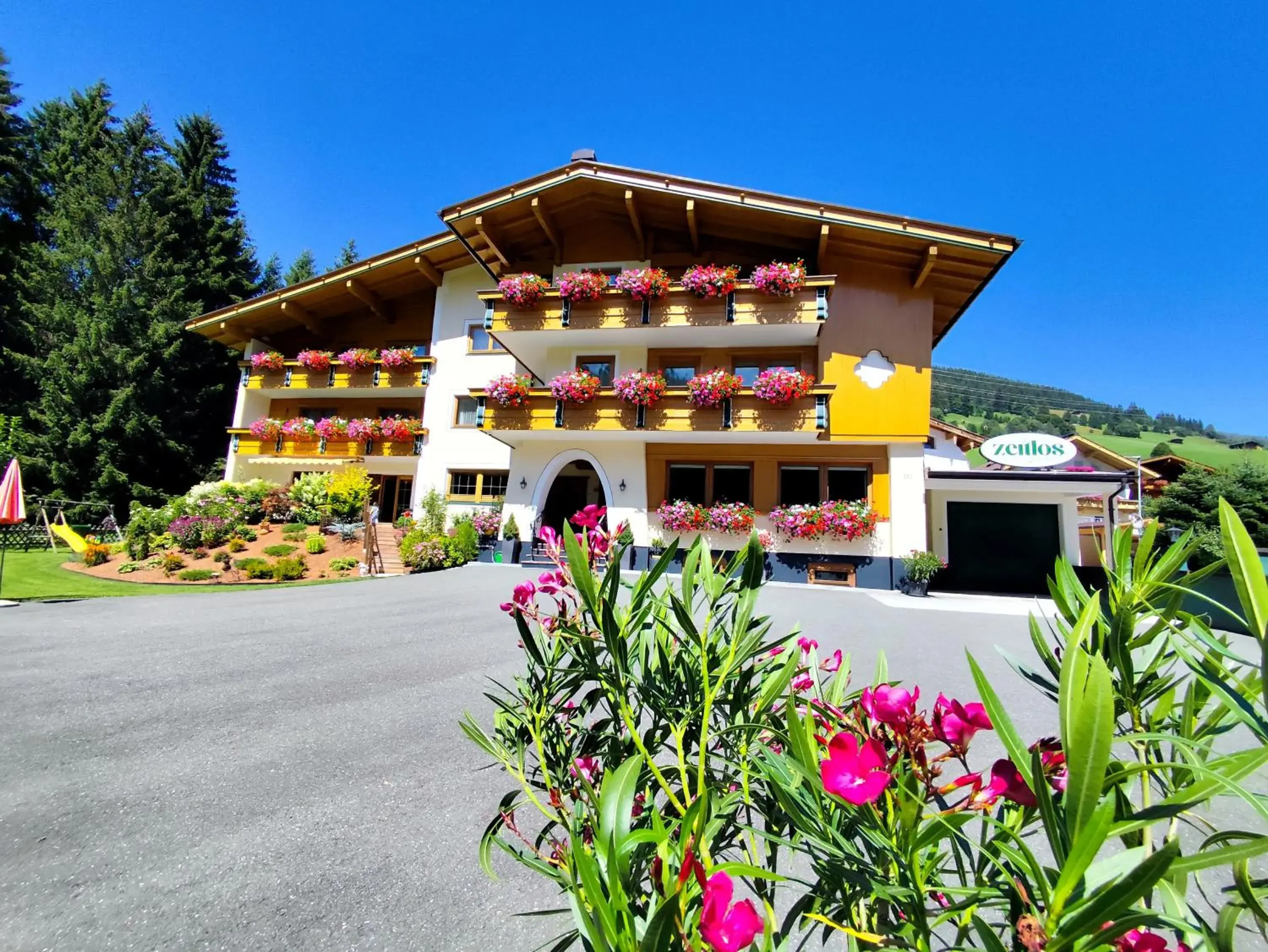 Zeitlos Apartments - Gerlos Zeitlos Apartments - Gerlos