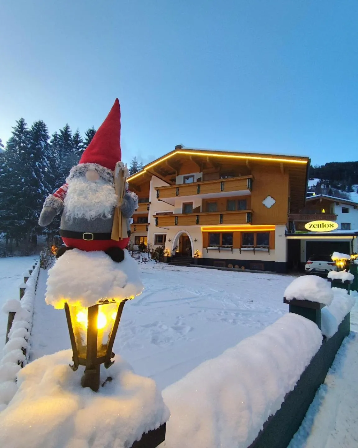 Zeitlos Apartments - Gerlos