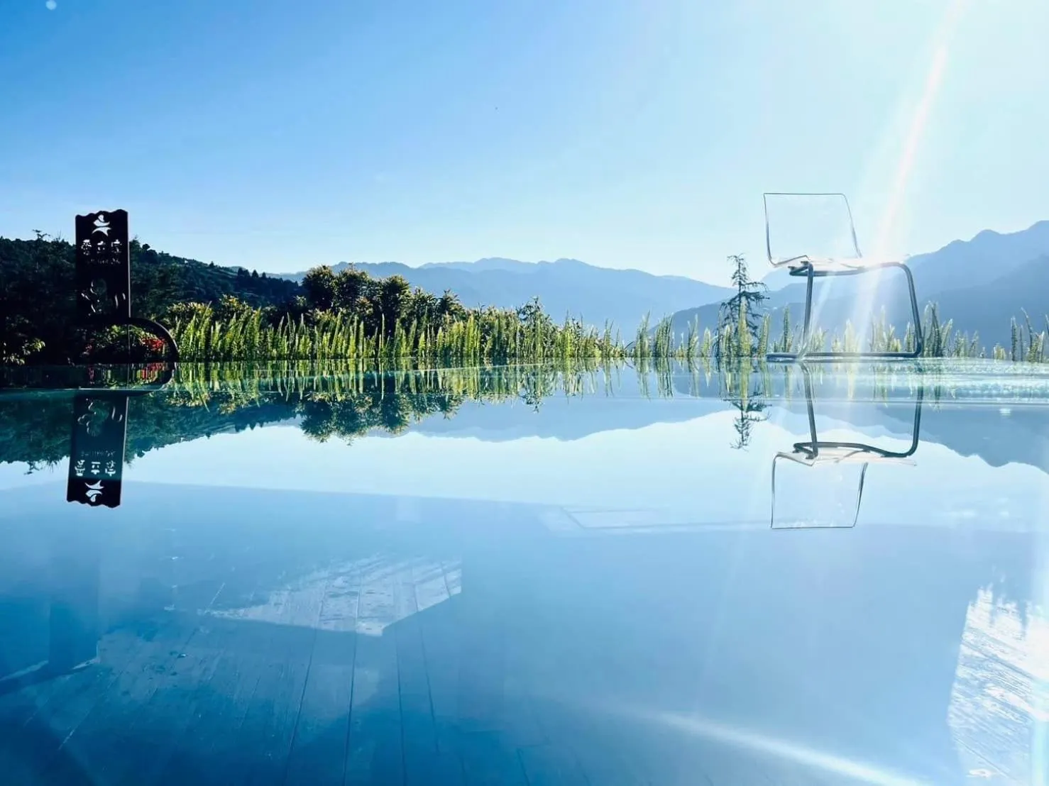 Landmark view in Ailiga Travel Villa