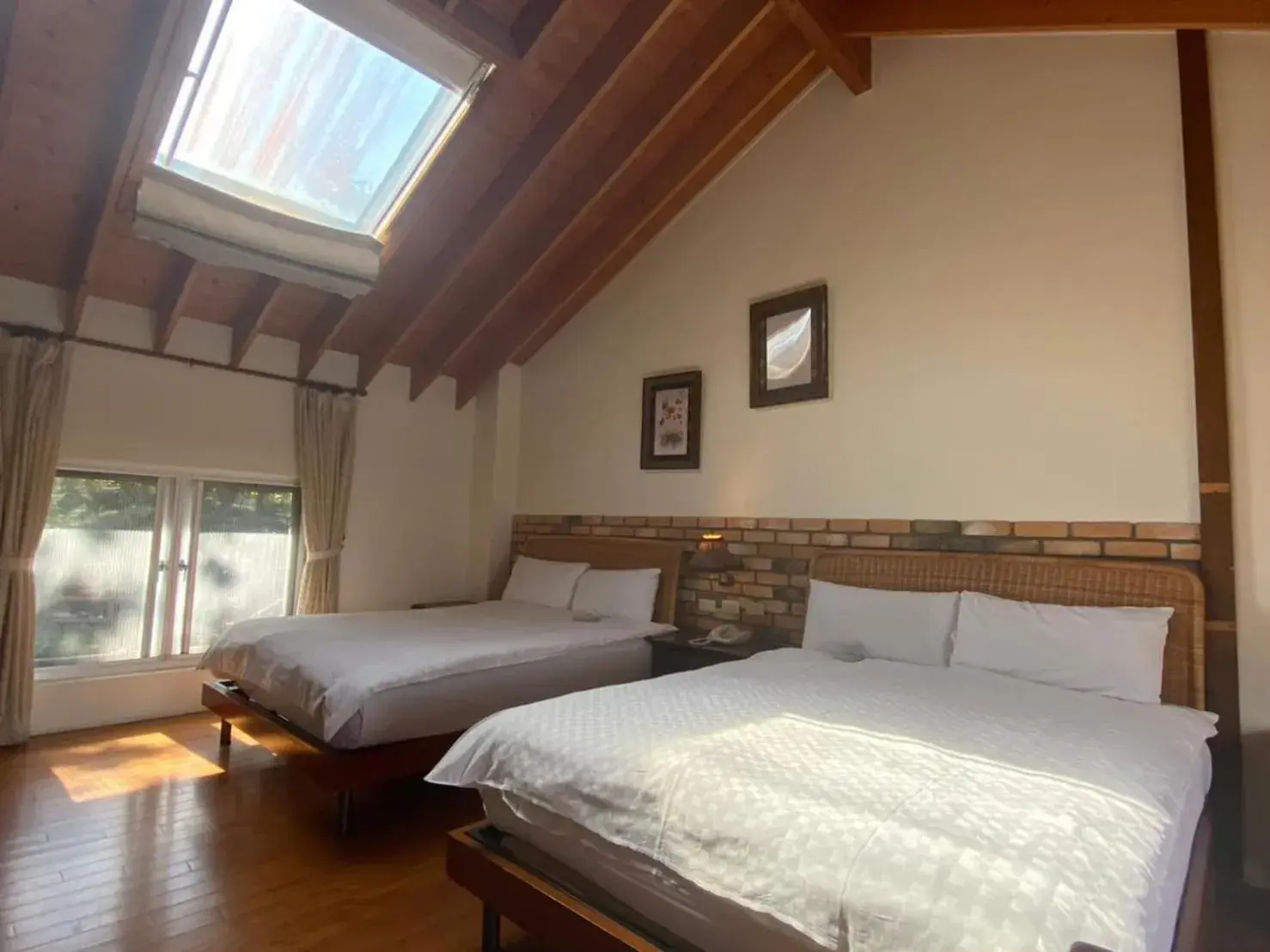 Superior Family Room - Block A in Ailiga Travel Villa Superior Family Room - Block A in Ailiga Travel Villa