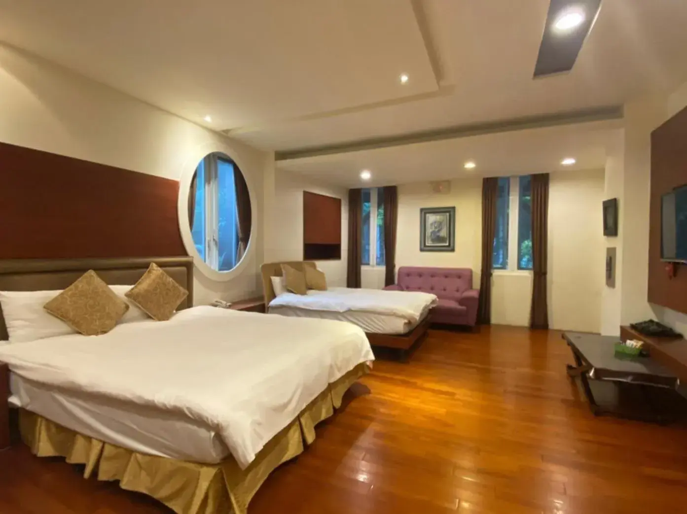 Bedroom, Bed in Ailiga Travel Villa Bedroom, Bed in Ailiga Travel Villa