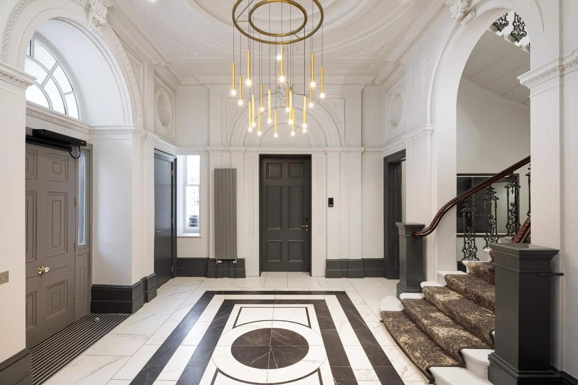 Facade/entrance in Hapimag Apartments London