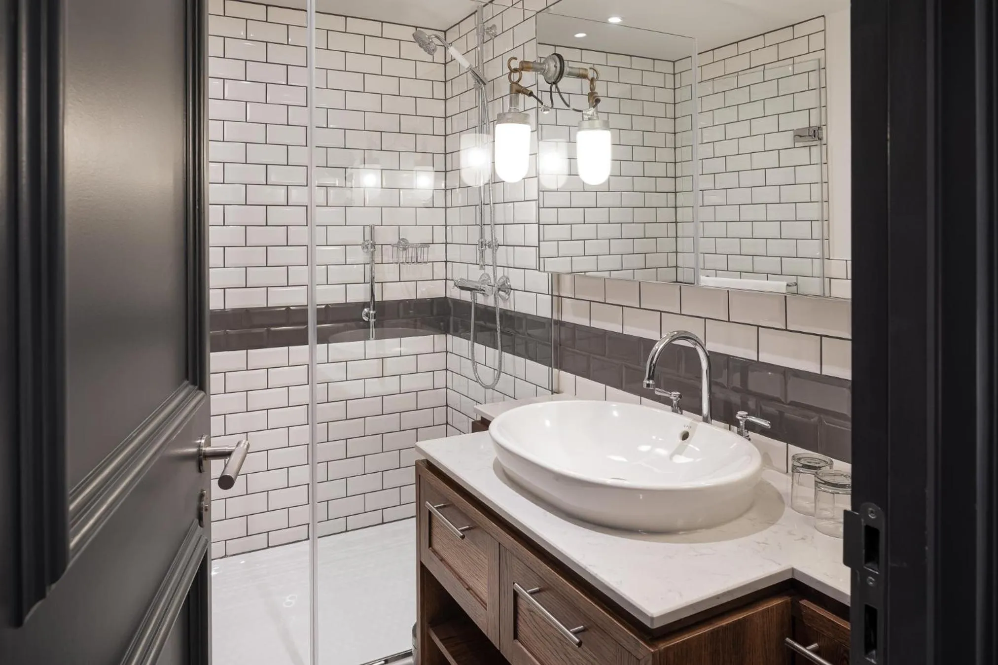 Bathroom in Hapimag Apartments London