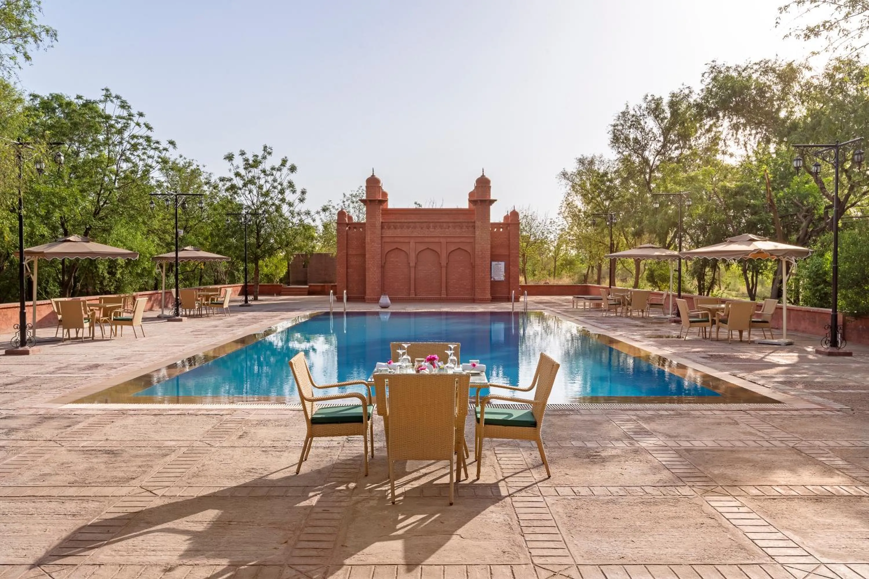 Gaj Kesri by 7Apple Resorts