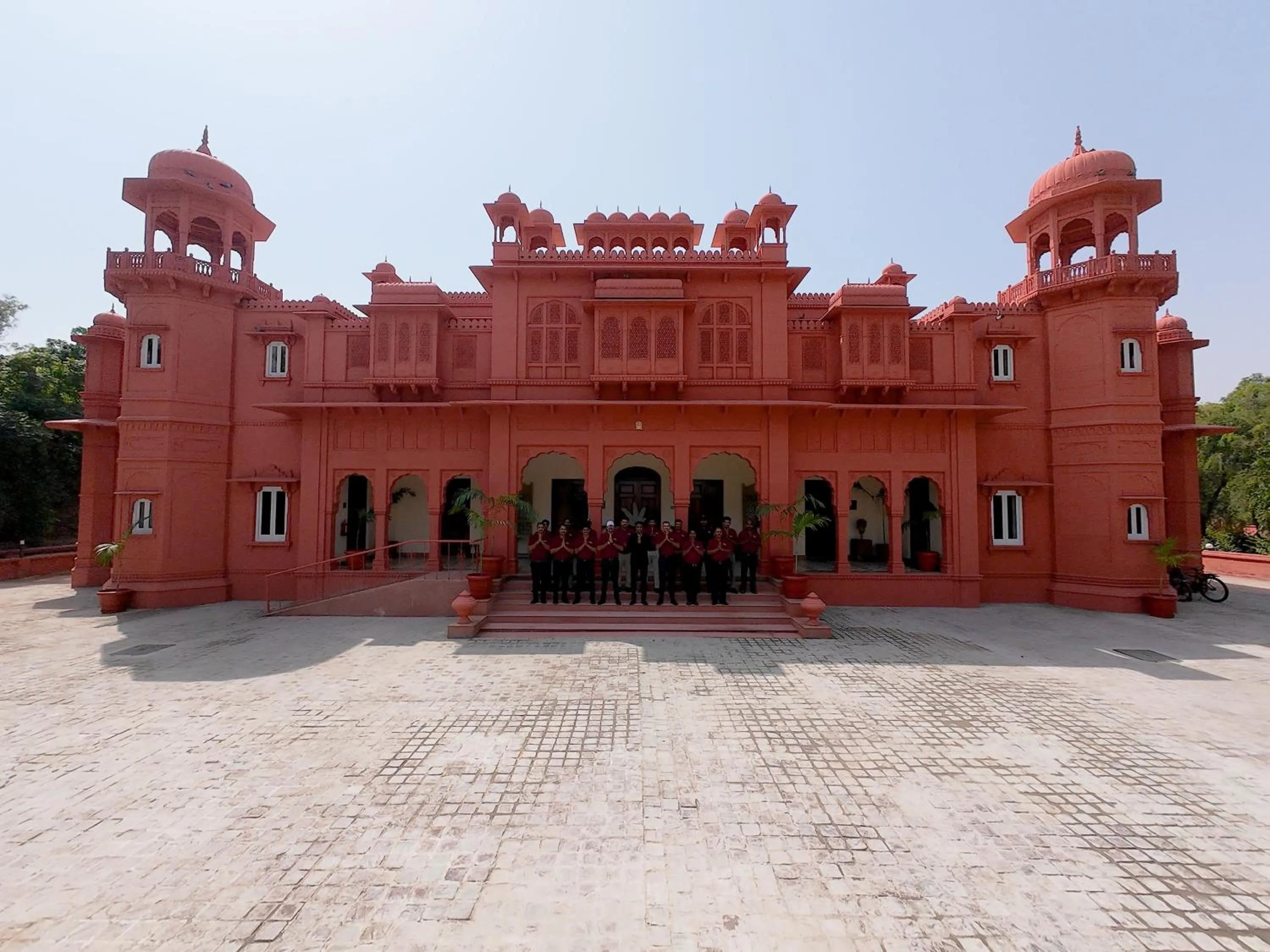 Gaj Kesri by 7Apple Resorts