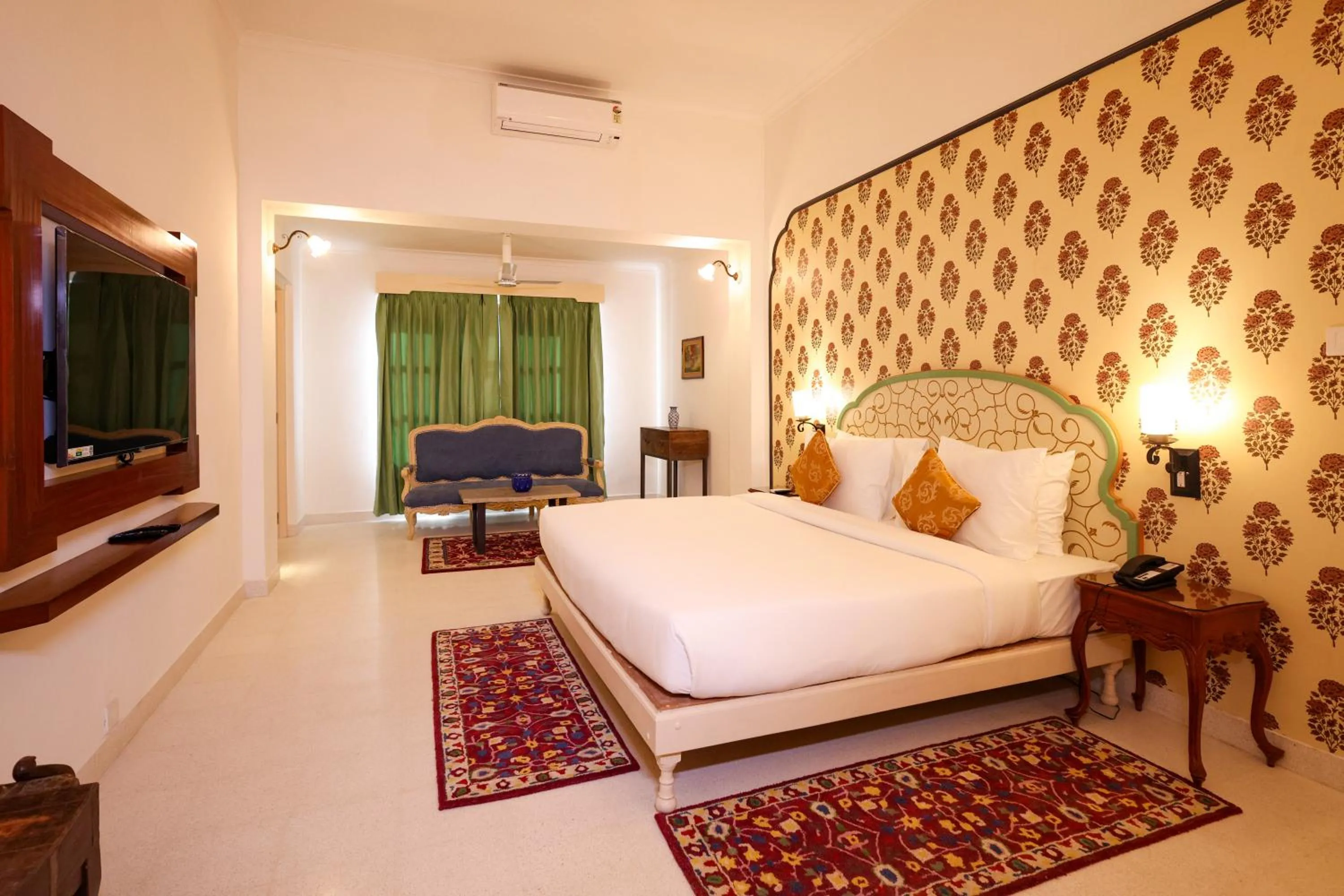 Premium Room - single occupancy in Gaj Kesri by 7Apple Resorts