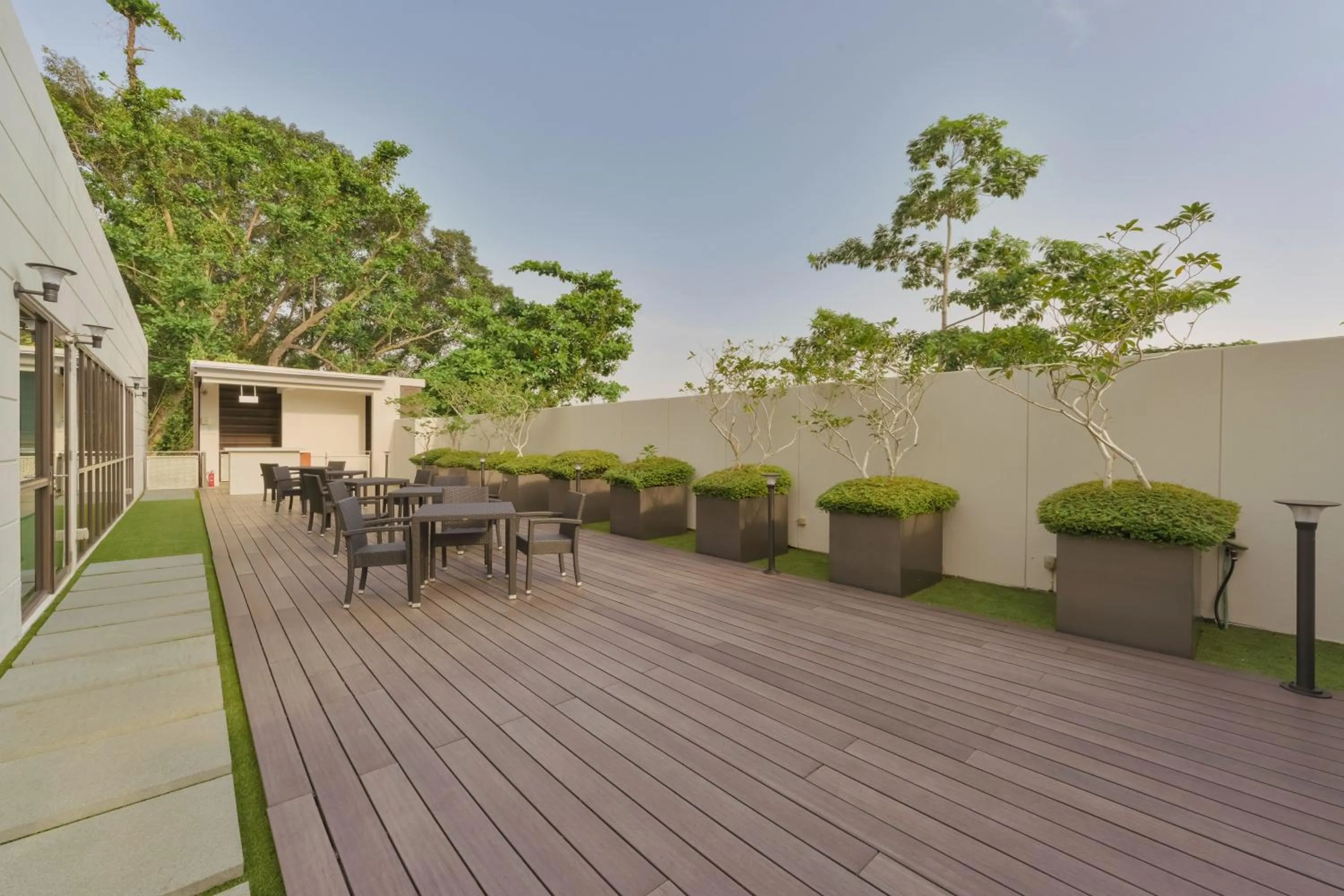 Property building in Changi Cove