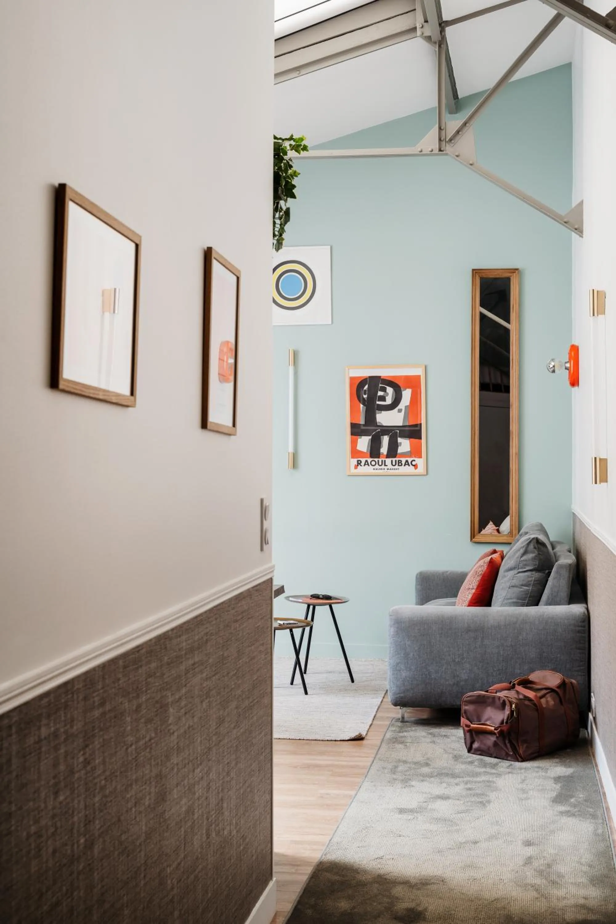Facade/entrance in Edgar Suites Martyrs - Loft
