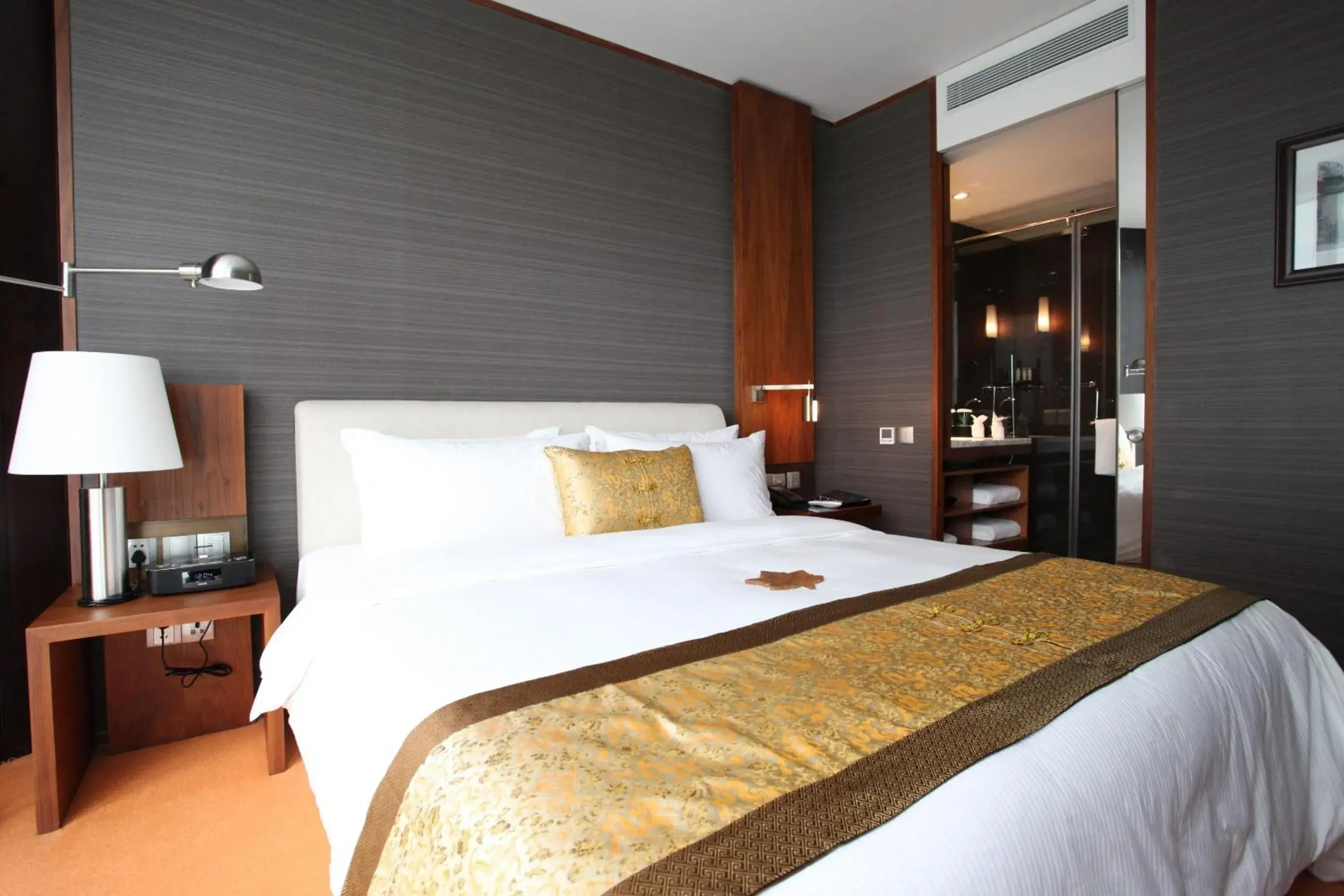 Bed in Hotel MoMc Bed in Hotel MoMc