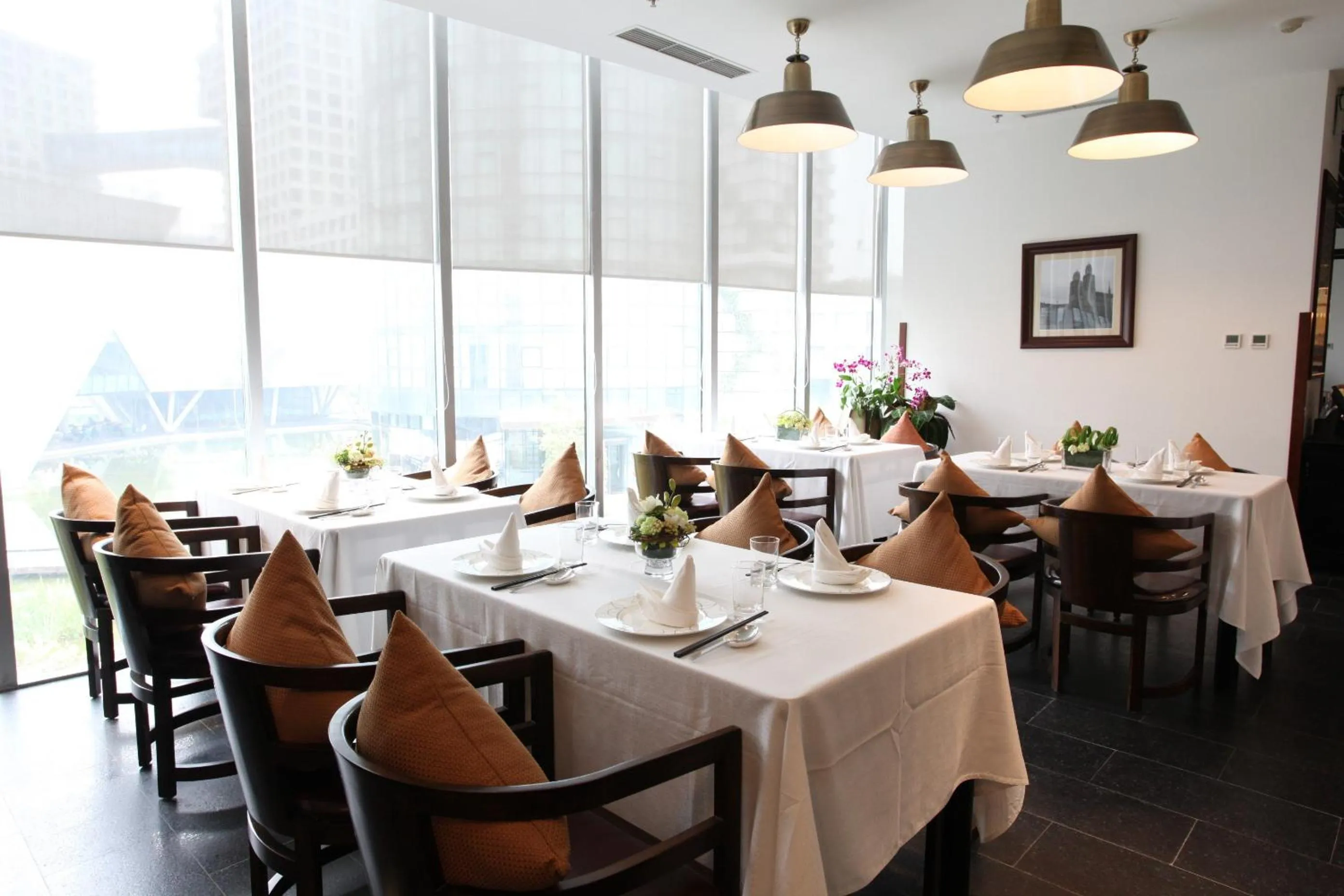 Lunch, Restaurant/Places to Eat in Hotel MoMc