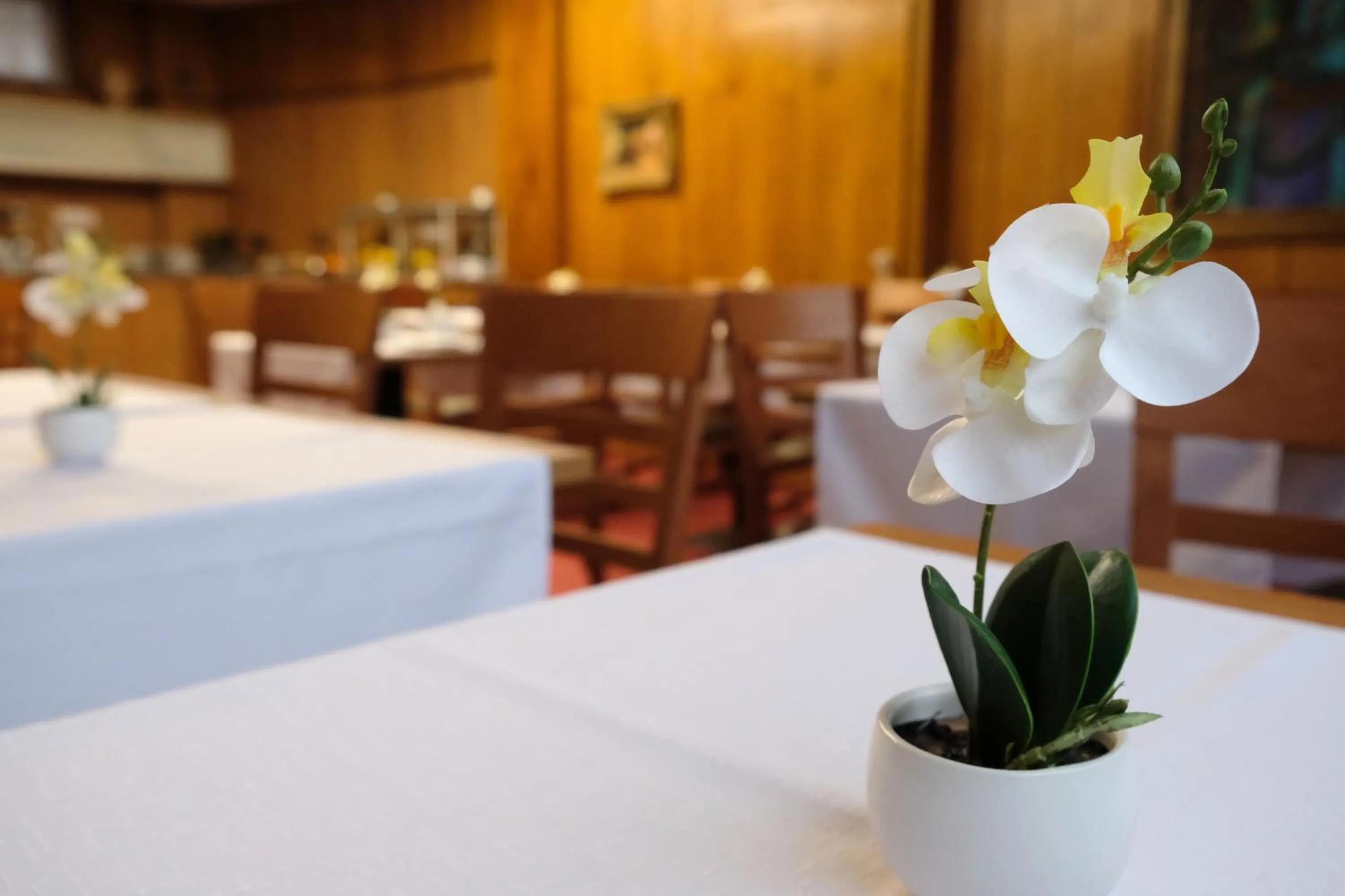 Breakfast in Hotel Find