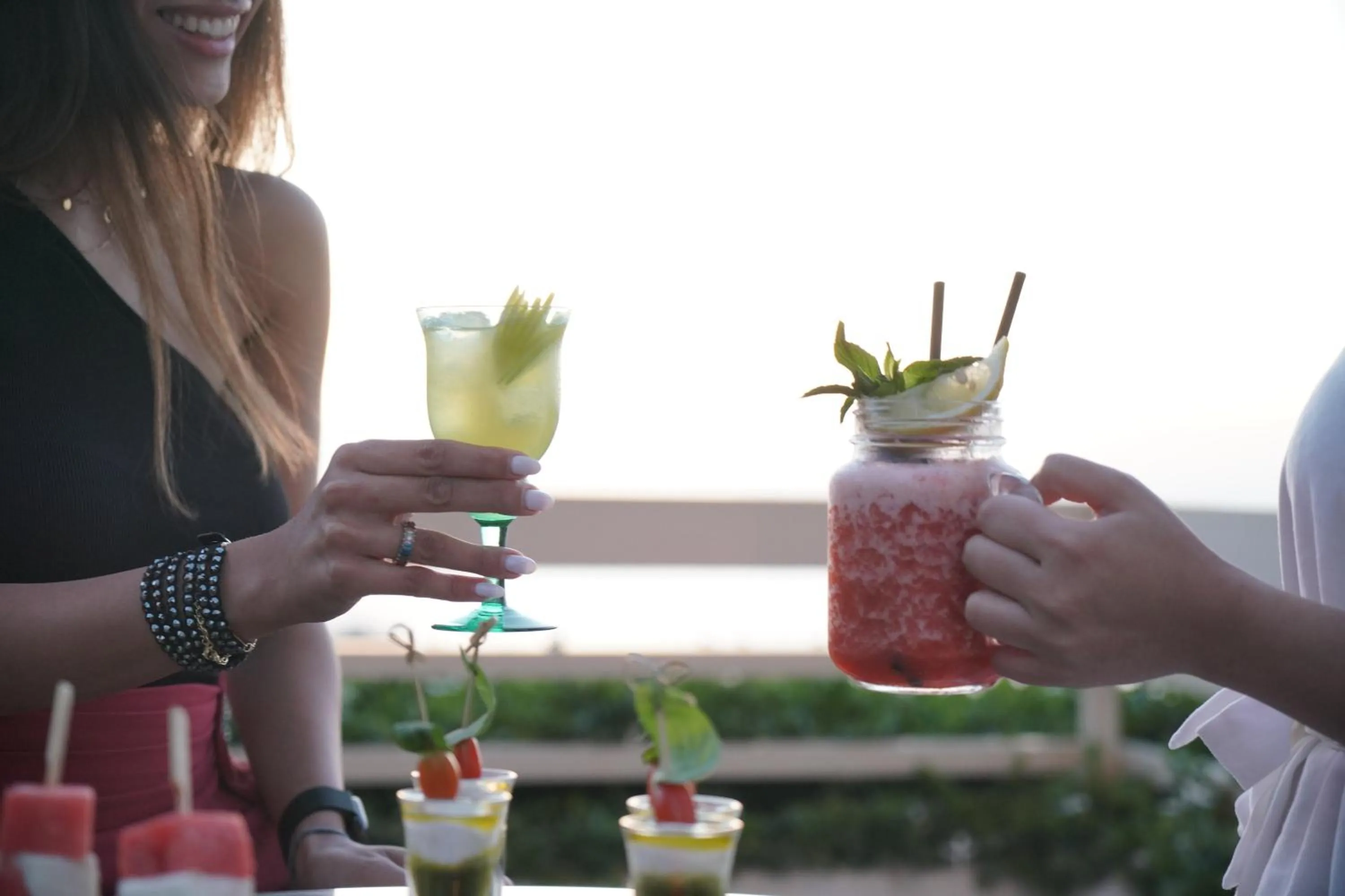 Food and drinks in Gefinor Rotana – Beirut