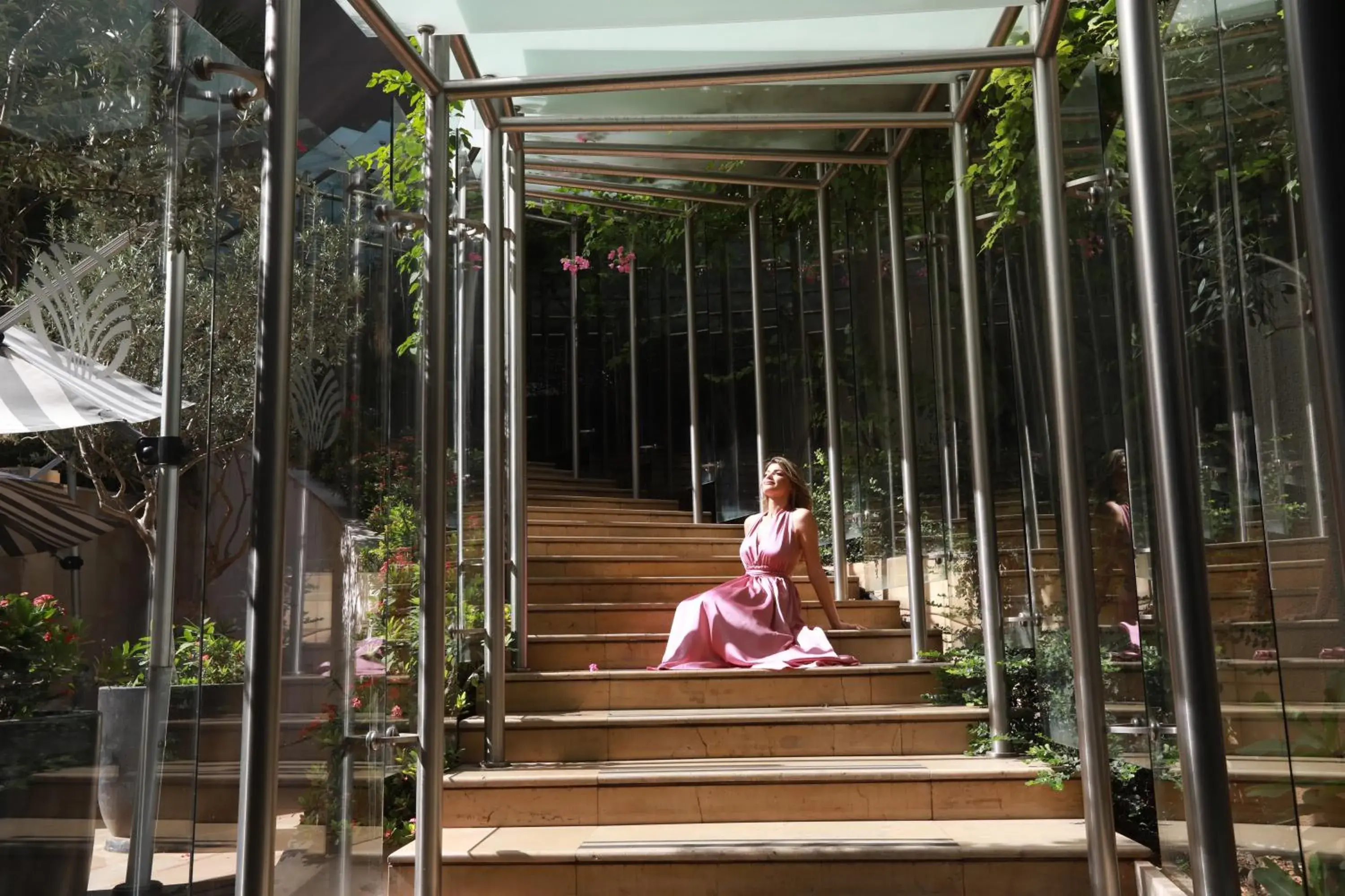 Property building in Gefinor Rotana – Beirut Property building in Gefinor Rotana – Beirut