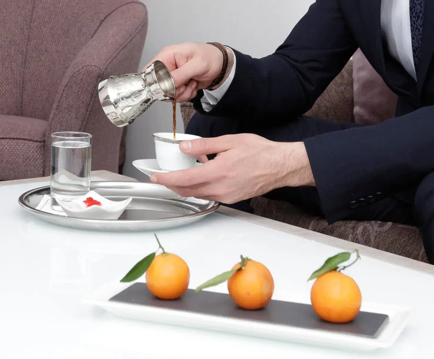 Food and drinks in Gefinor Rotana – Beirut Food and drinks in Gefinor Rotana – Beirut