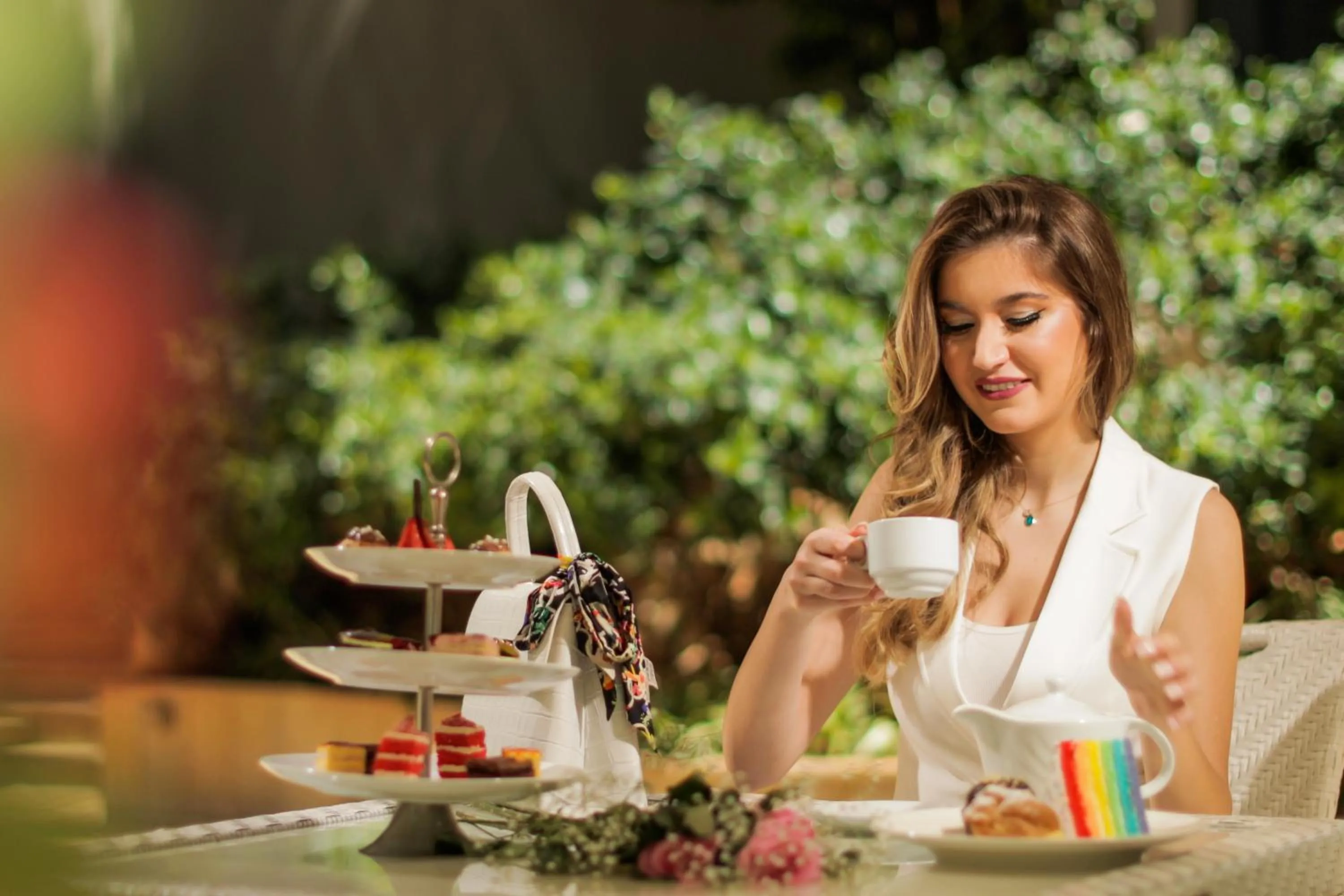 Restaurant/places to eat in Gefinor Rotana – Beirut