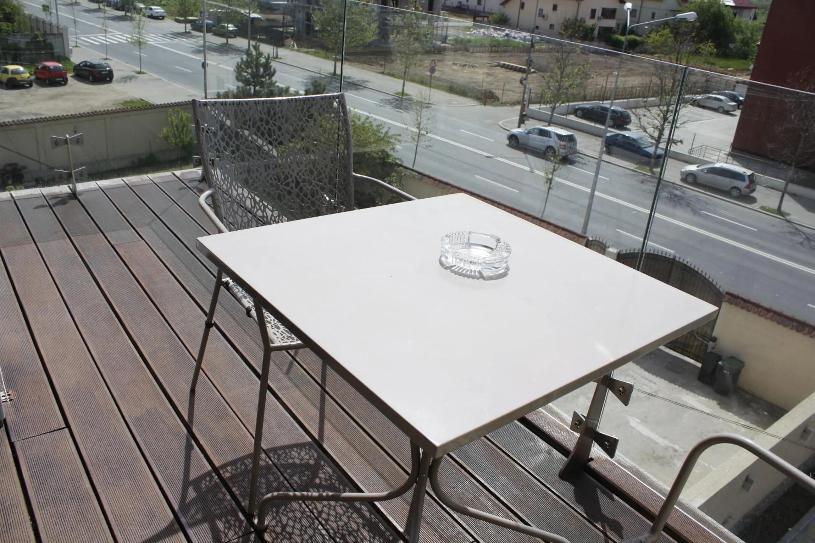 Balcony/Terrace in Hotel Papion