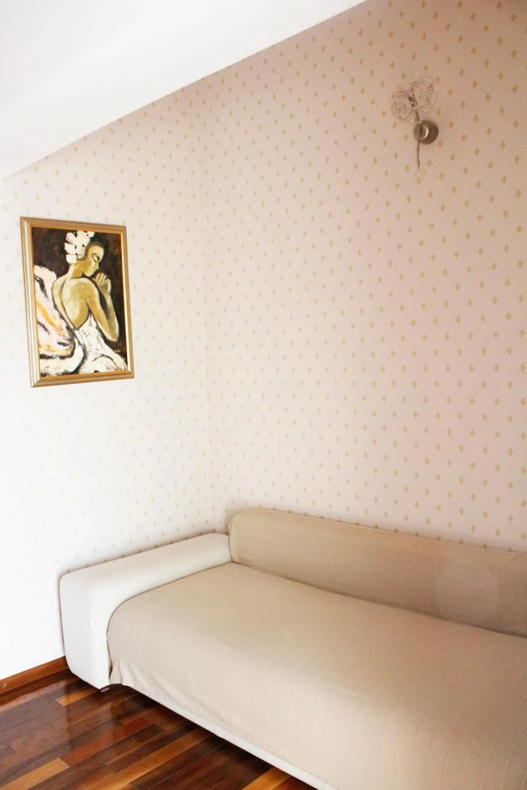 Living room in Hotel Papion