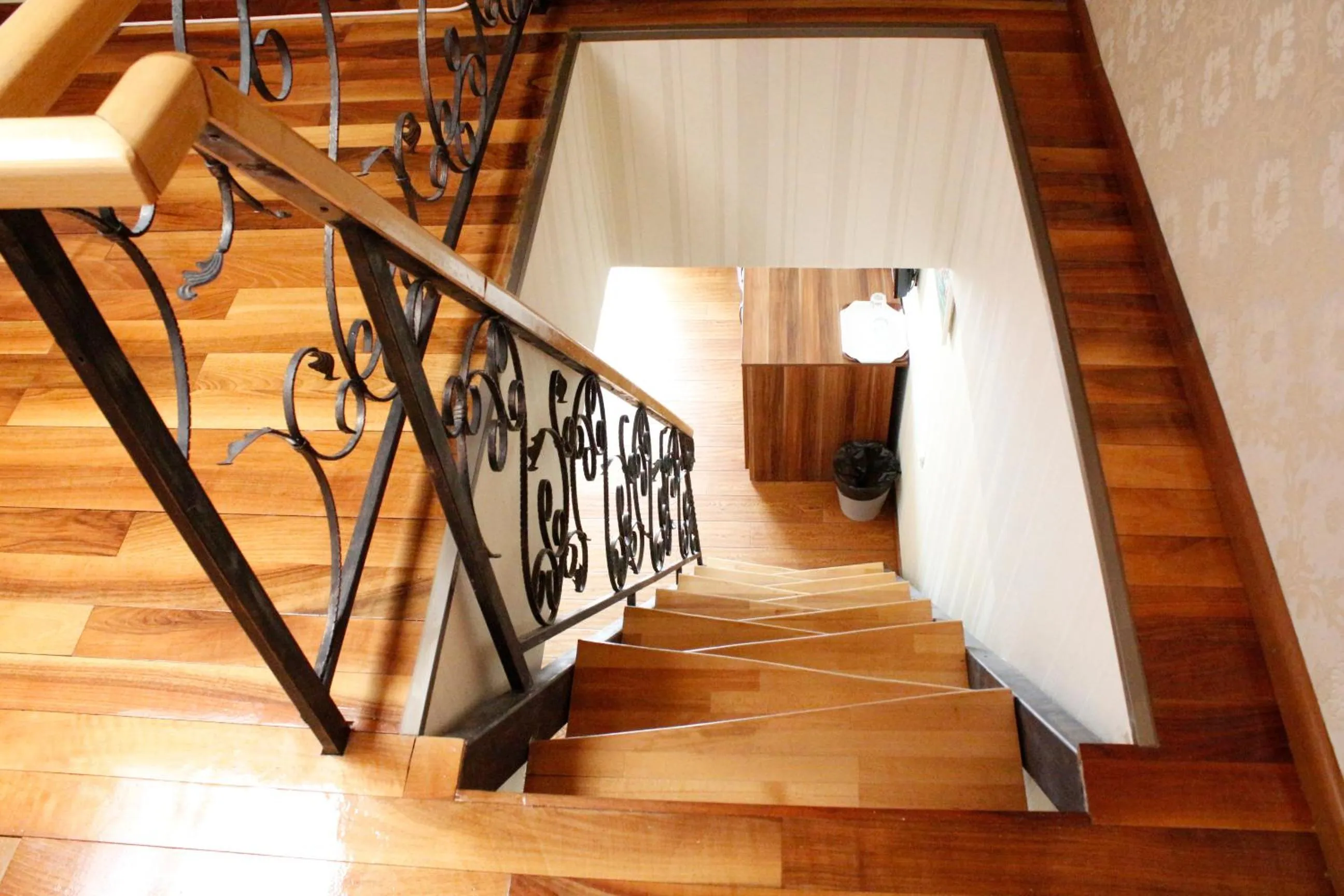 Bedroom in Hotel Papion