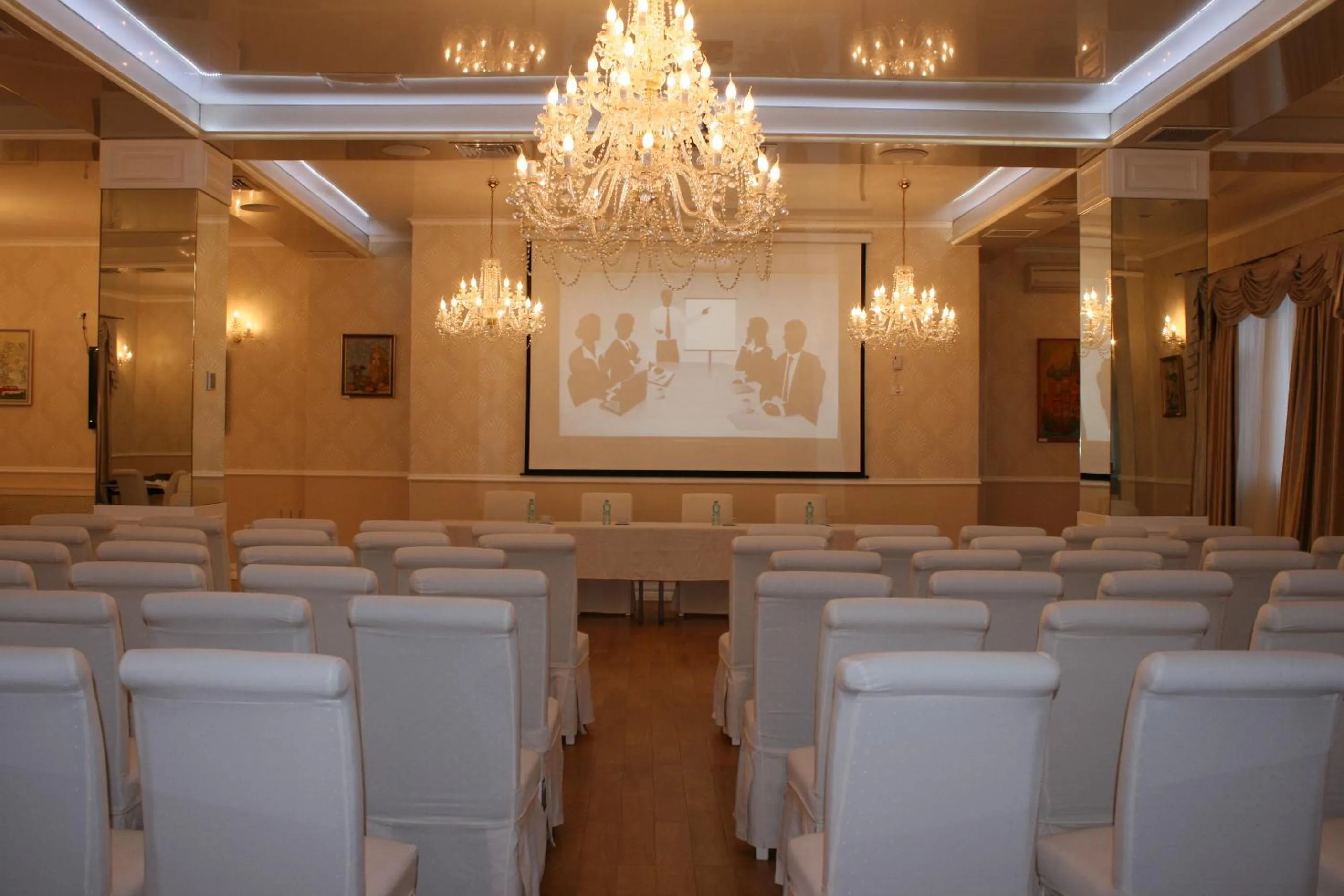 Meeting/conference room in Hotel Papion