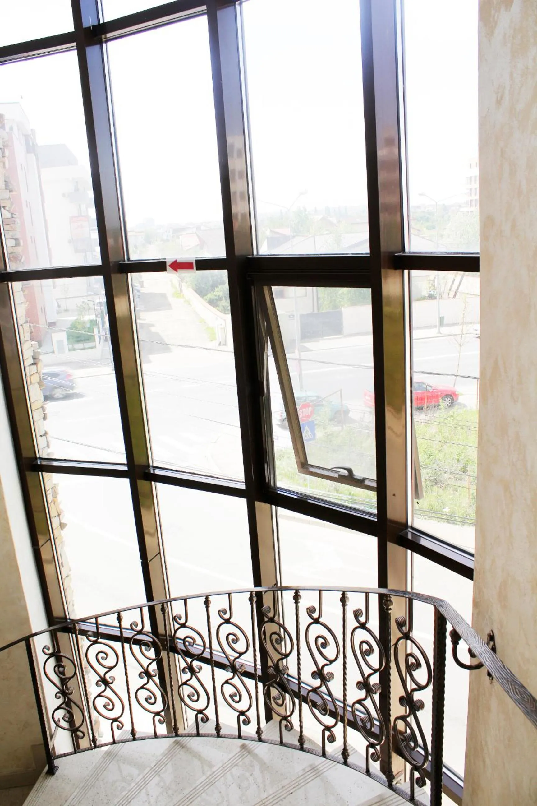 Property building in Hotel Papion