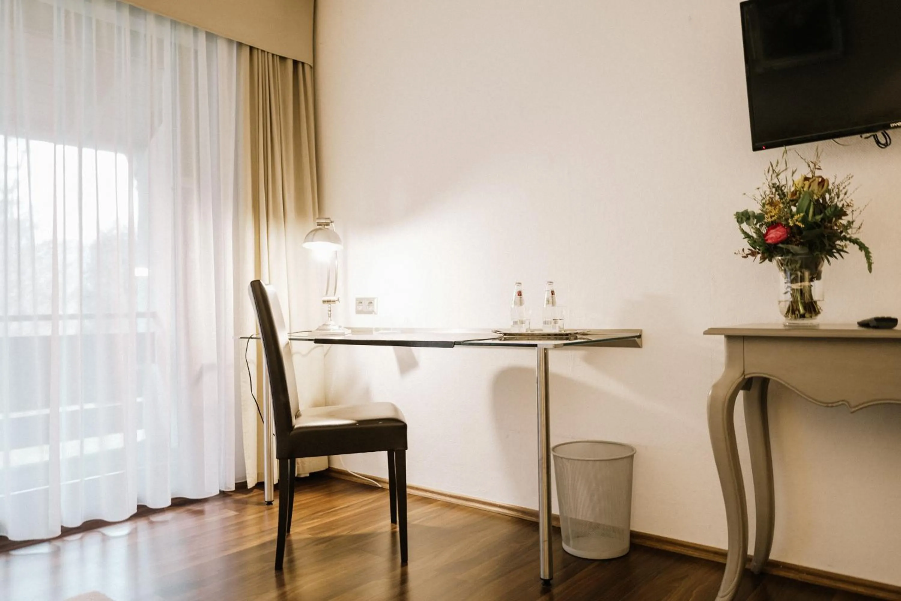 TV and multimedia in Landhotel Waldhaus