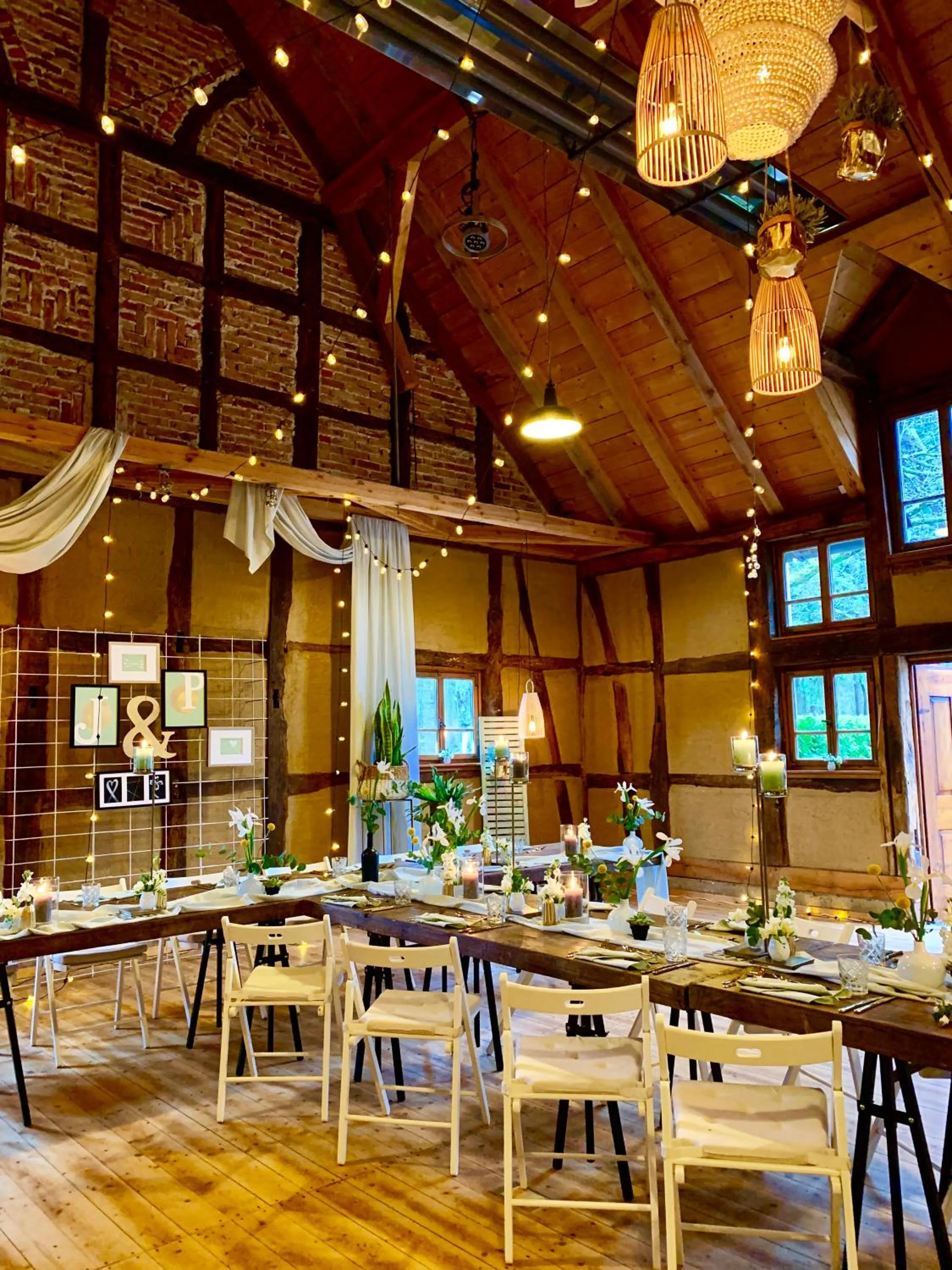 Banquet/Function facilities in Landhotel Waldhaus