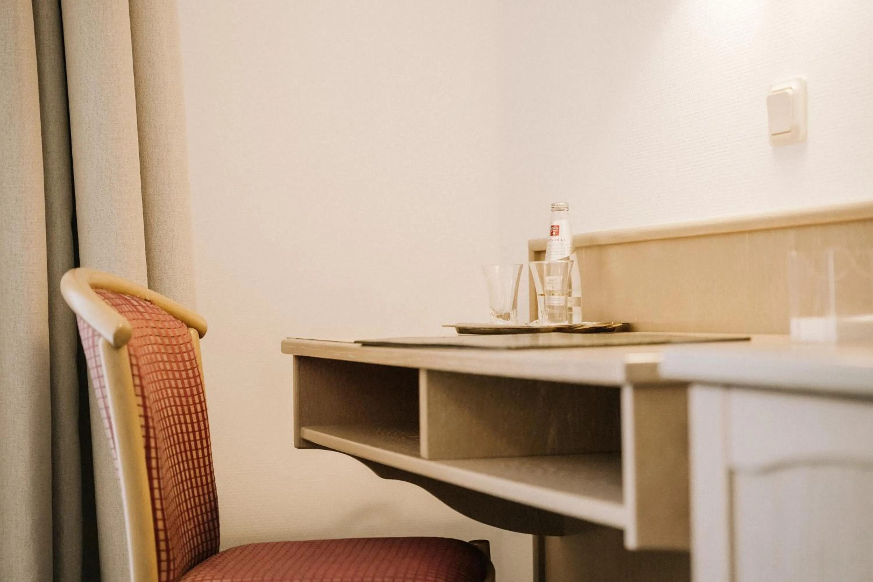 Dining area in Landhotel Waldhaus