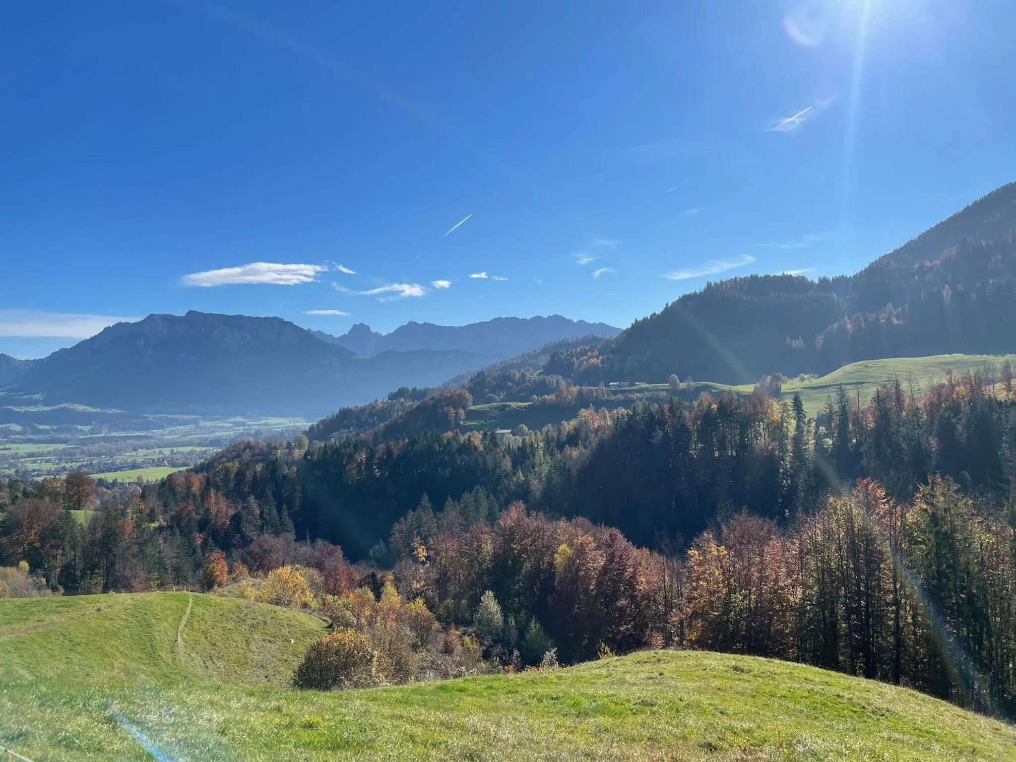 Bergbauernhof Hinterseebach