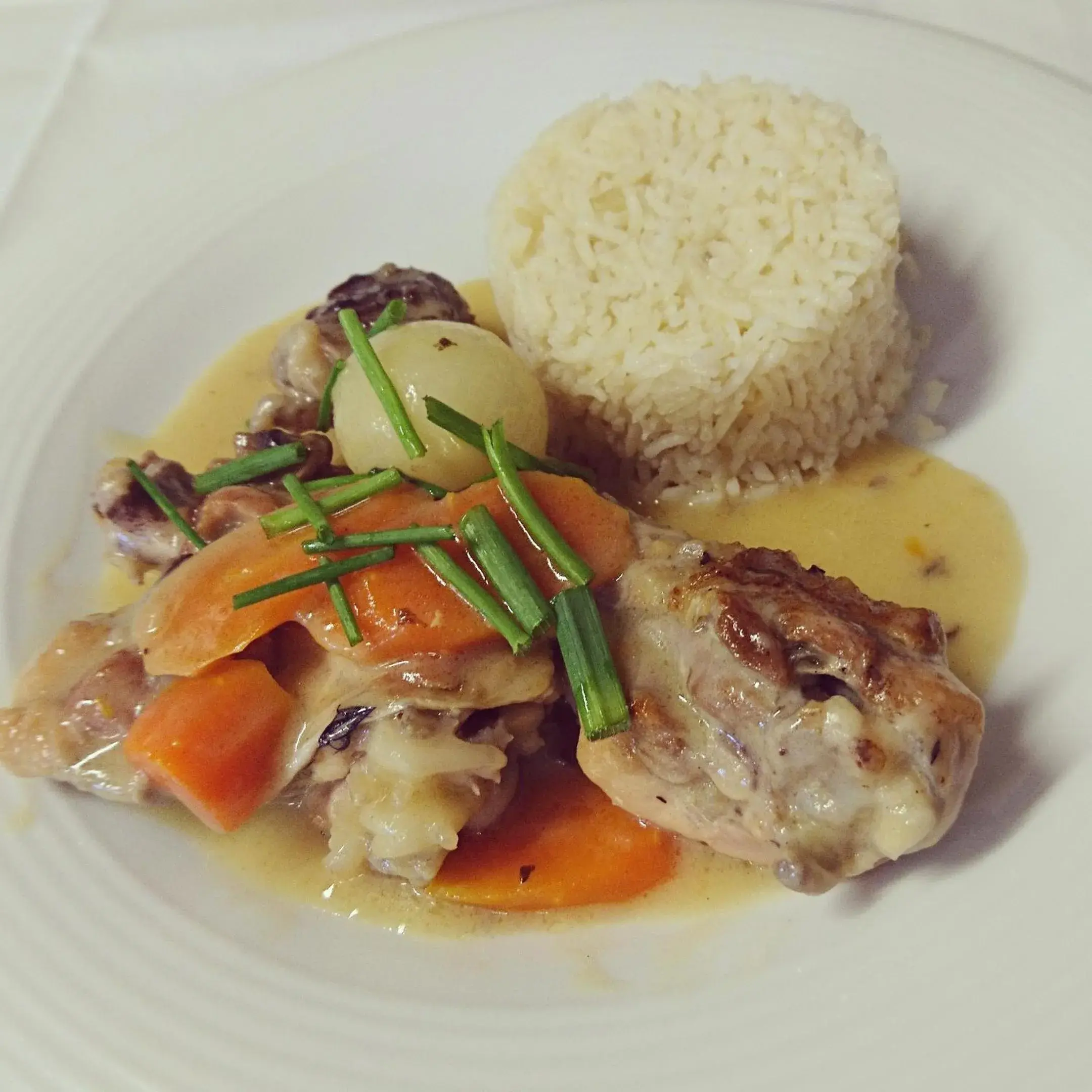 Restaurant/places to eat in Kyriad Auray Restaurant/places to eat in Kyriad Auray
