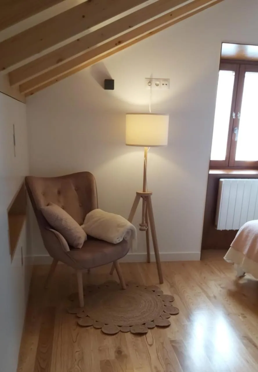 Living room in Apartamentos Turísticos El Peñón